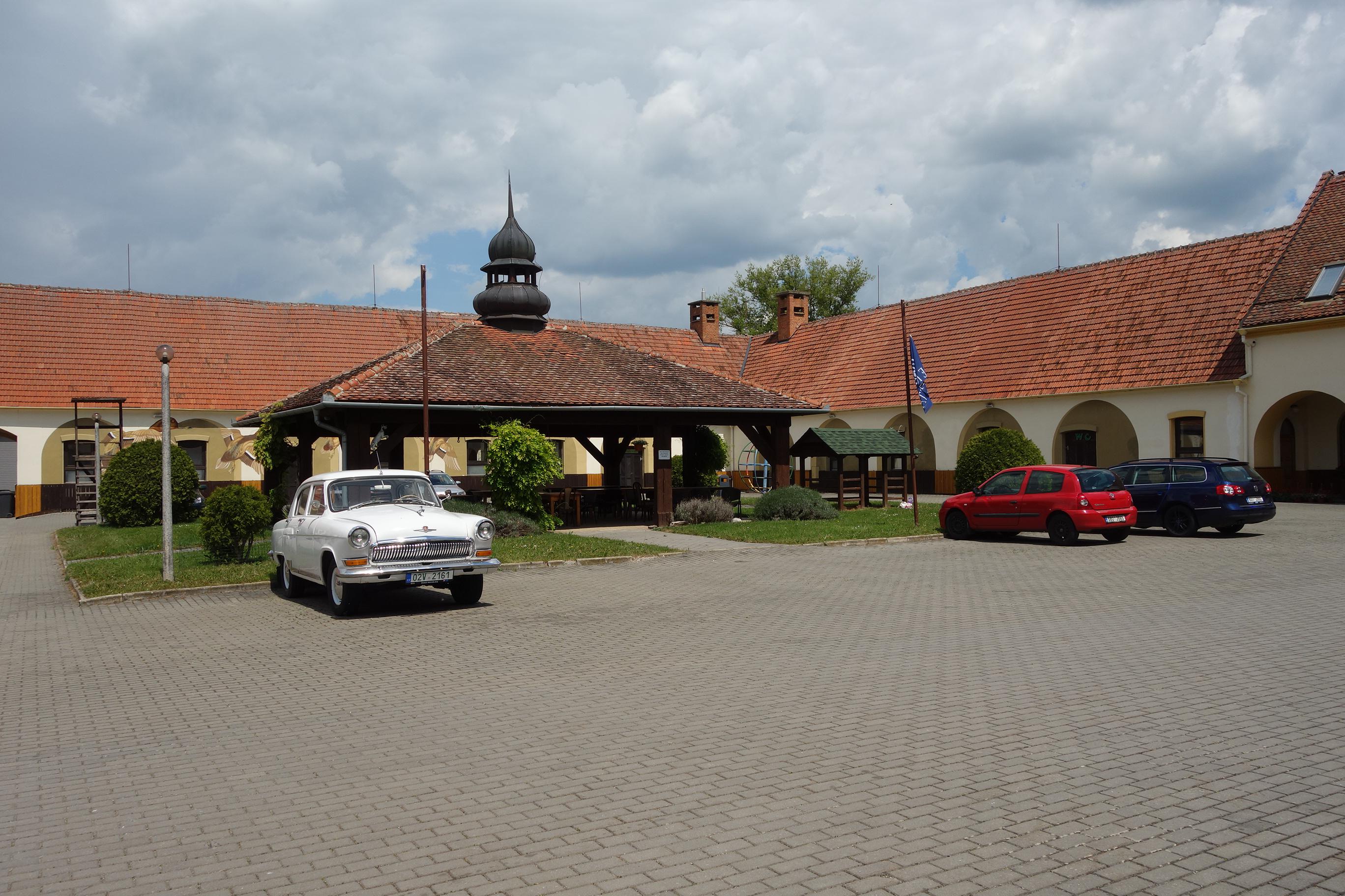 Restaurace Sudický Dvůr foto 5