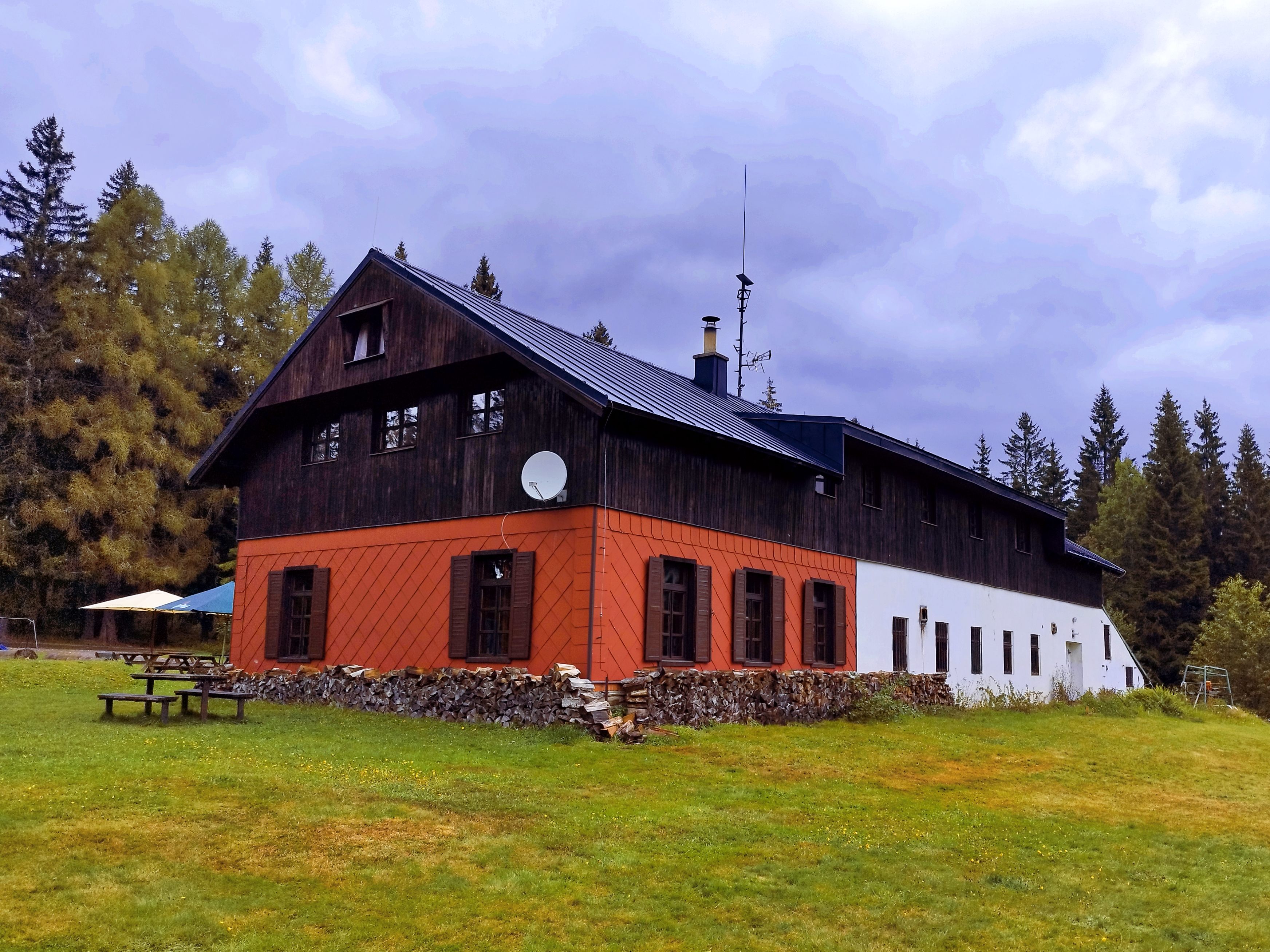 Modrokamenná bouda Krkonoše foto 3