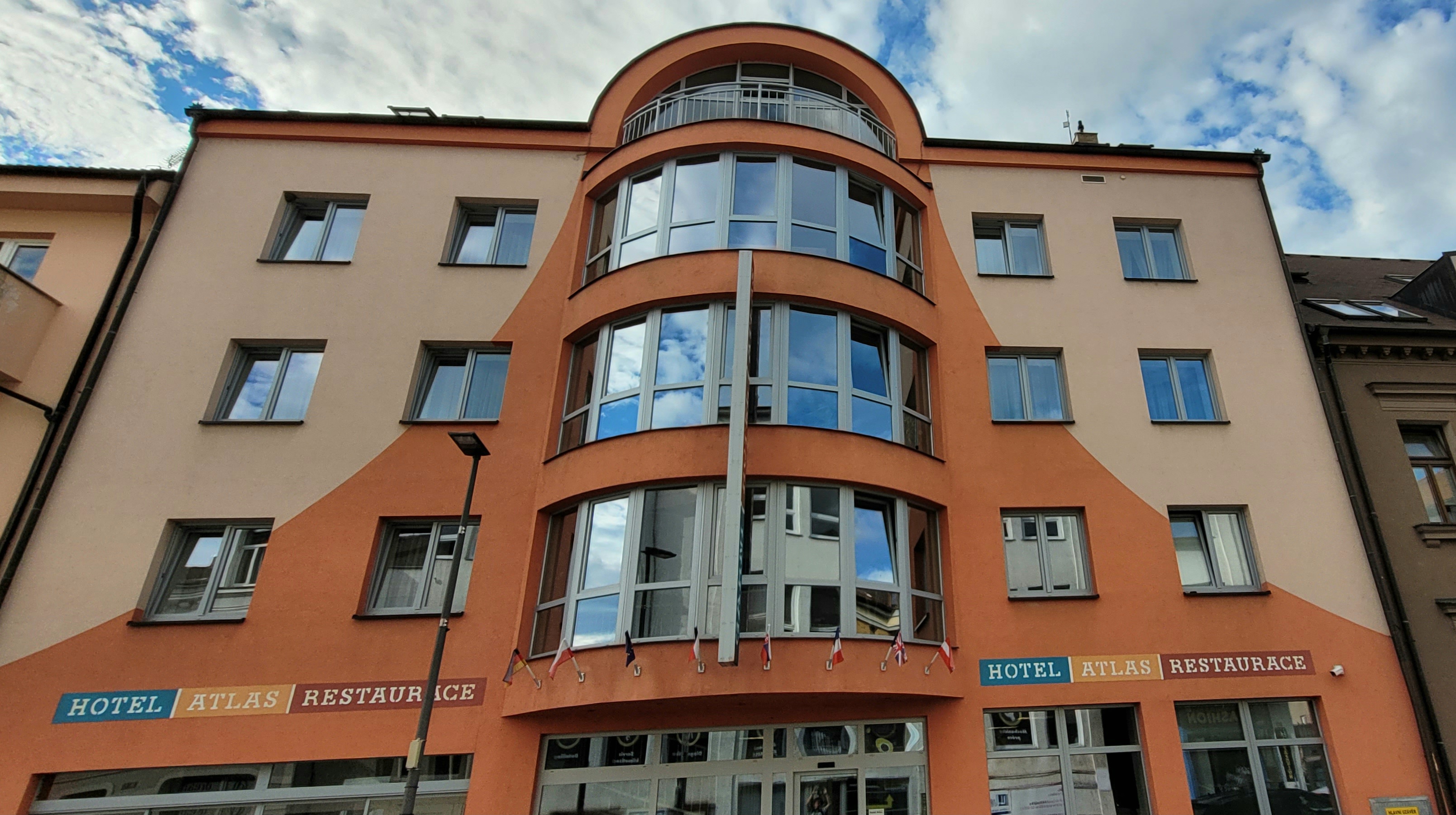 Hotel Atlas foto 5