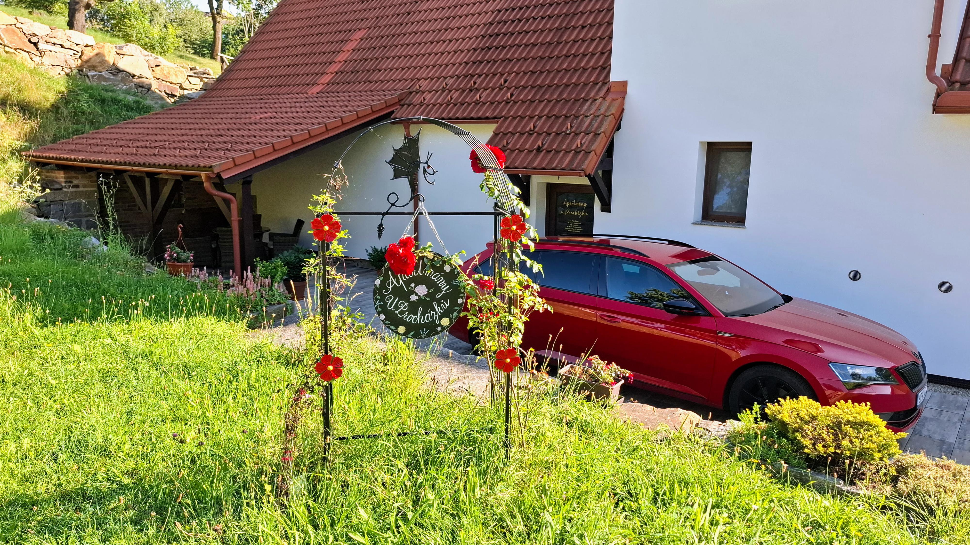 Apartmány U Procházků