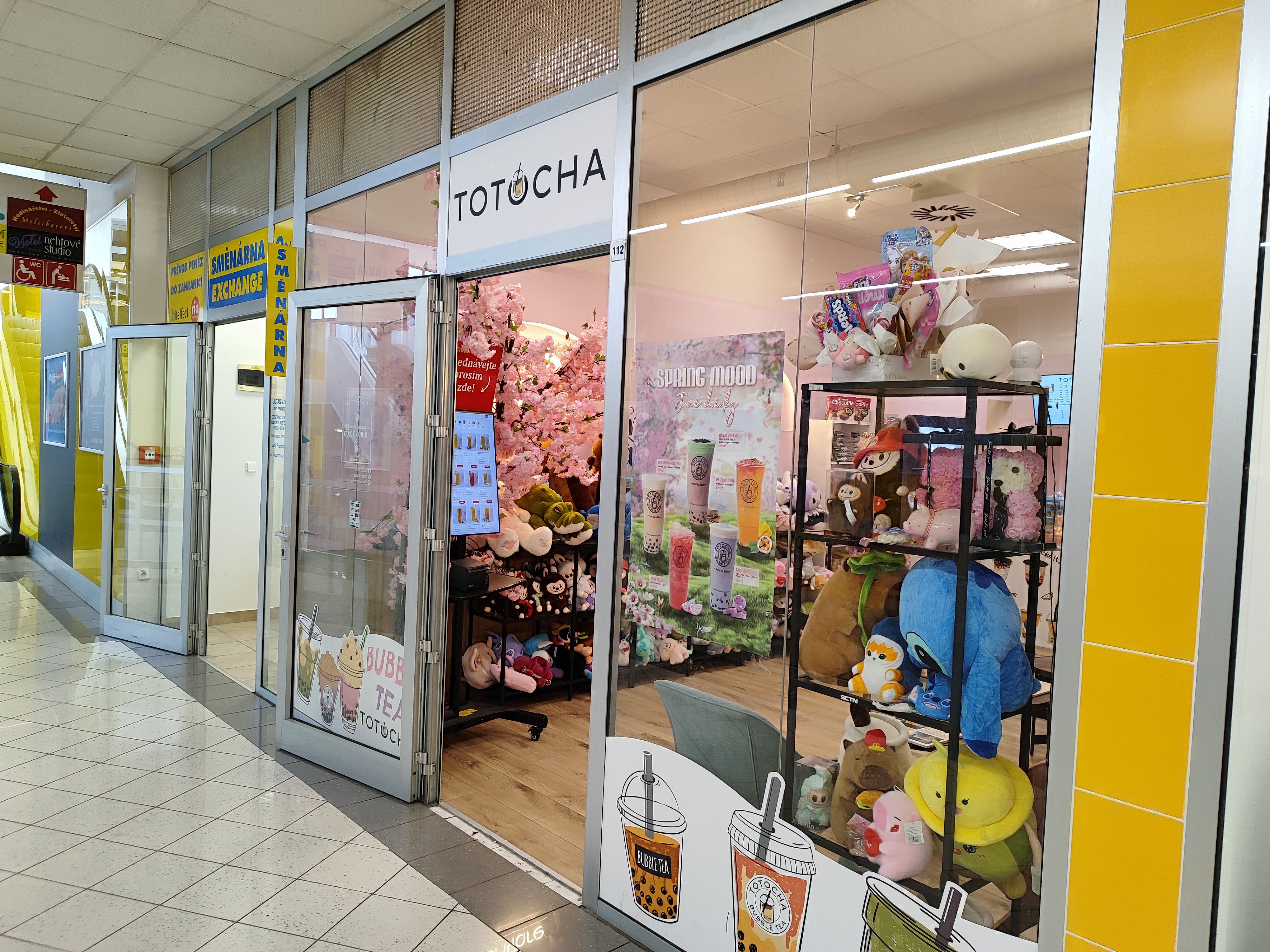 Toto Cha - Bubble Tea Shop