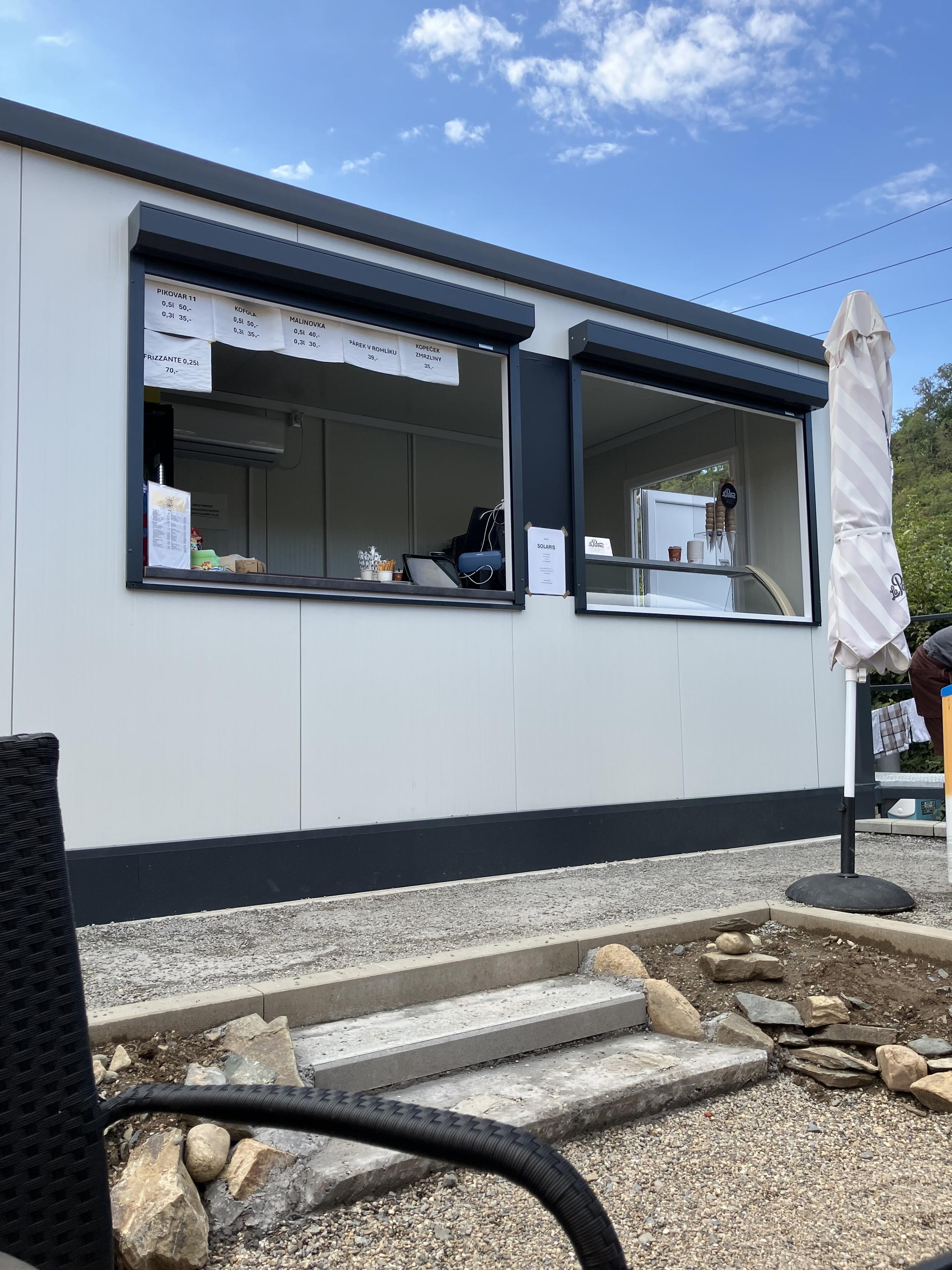 Občerstvení Pikovický Přístav foto 2