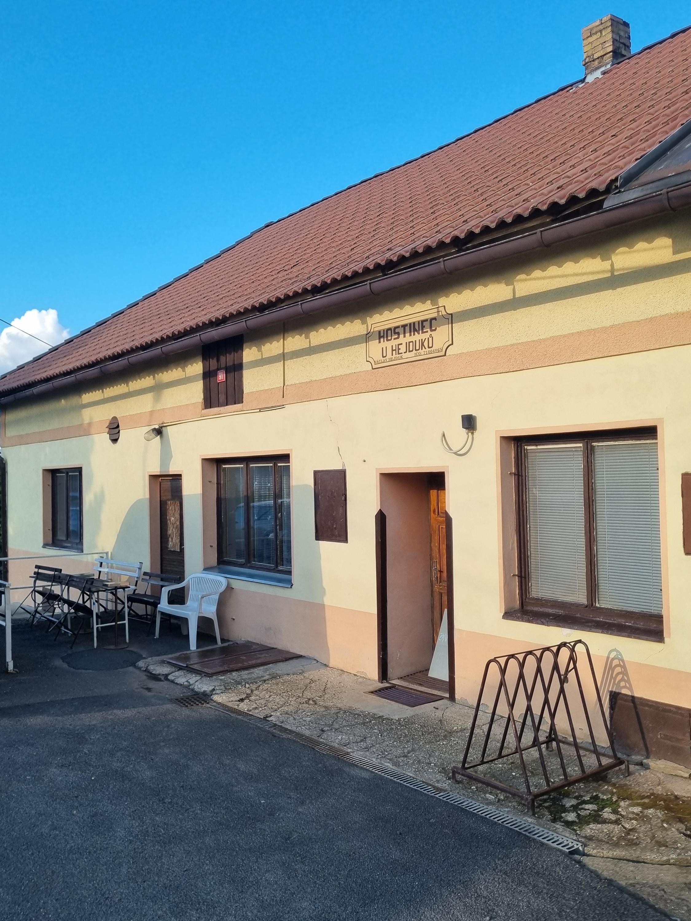 Restaurace u Hejduků foto 2
