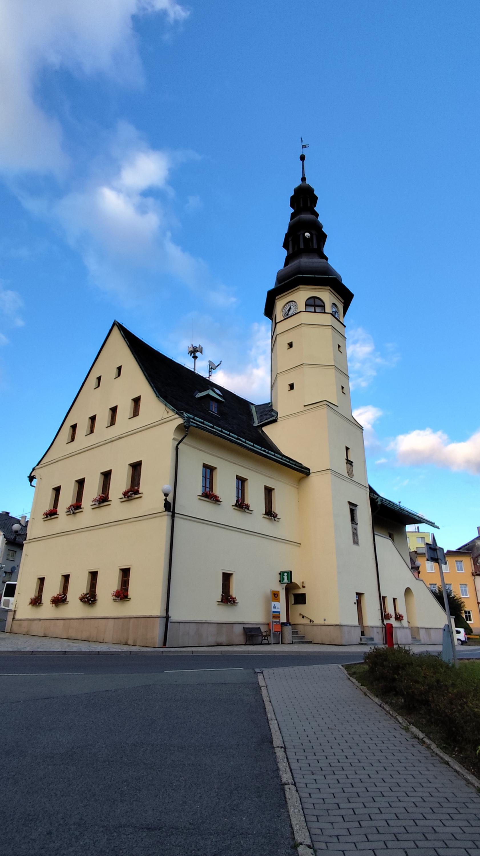 Turistické informační centrum Staré Město pod Sněžníkem foto 4