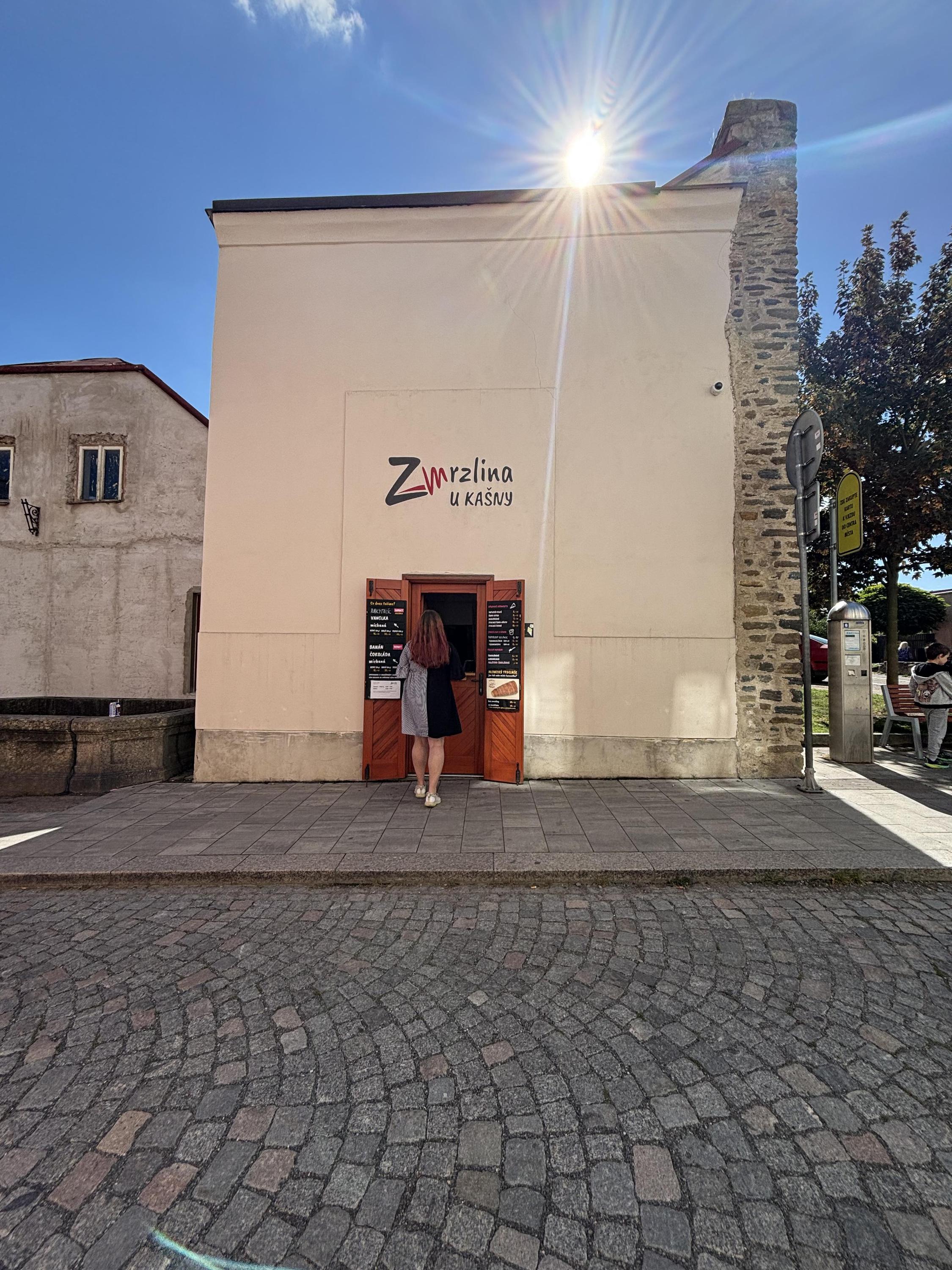 Zmrzlina U Kašny foto 2