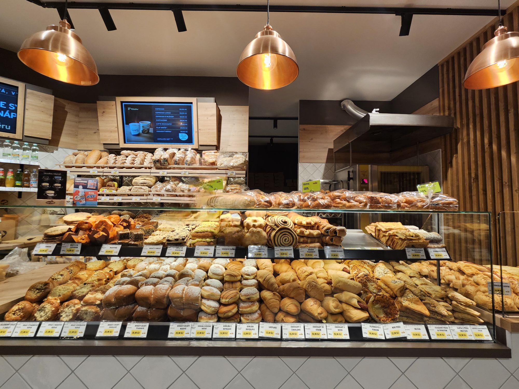 Pekařství SEVAL foto 2