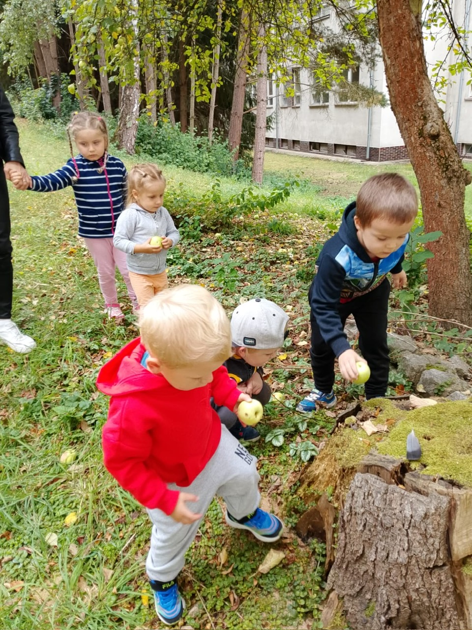 Dětská skupina Barborka Český Krumlov foto 2