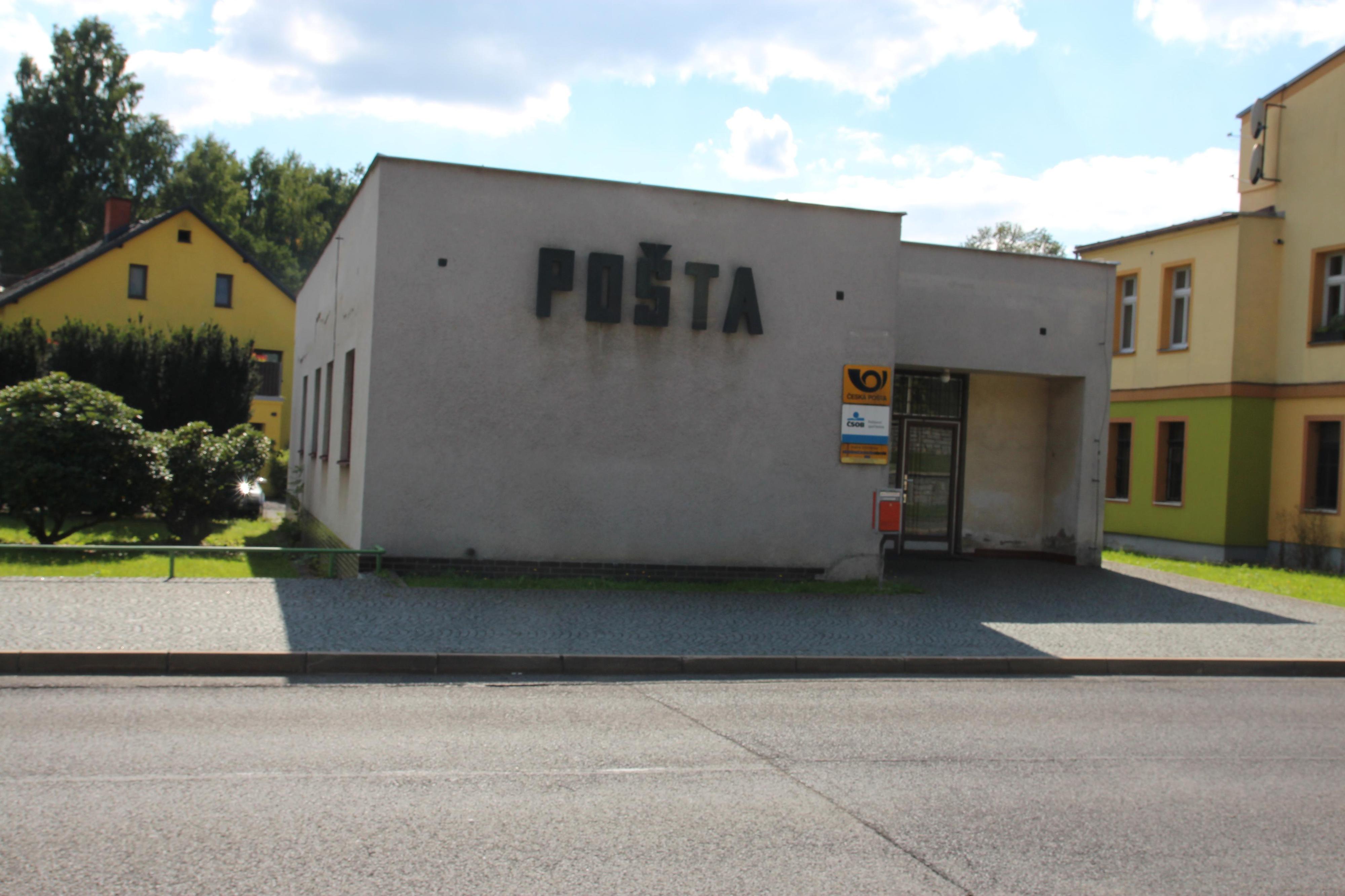 Pošta Vilémov u Šluknova foto 3