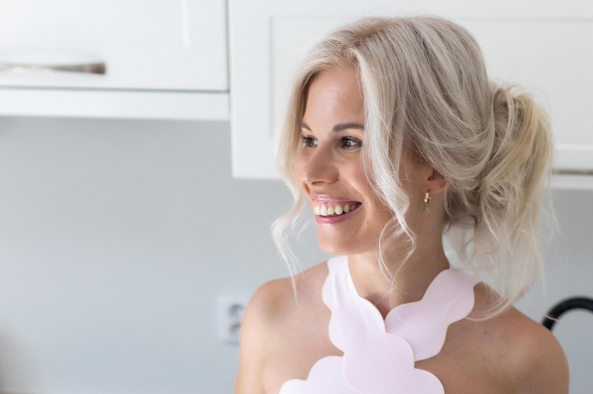 LUCIE ŠAŠKOVÁ I WELLNESS COACH