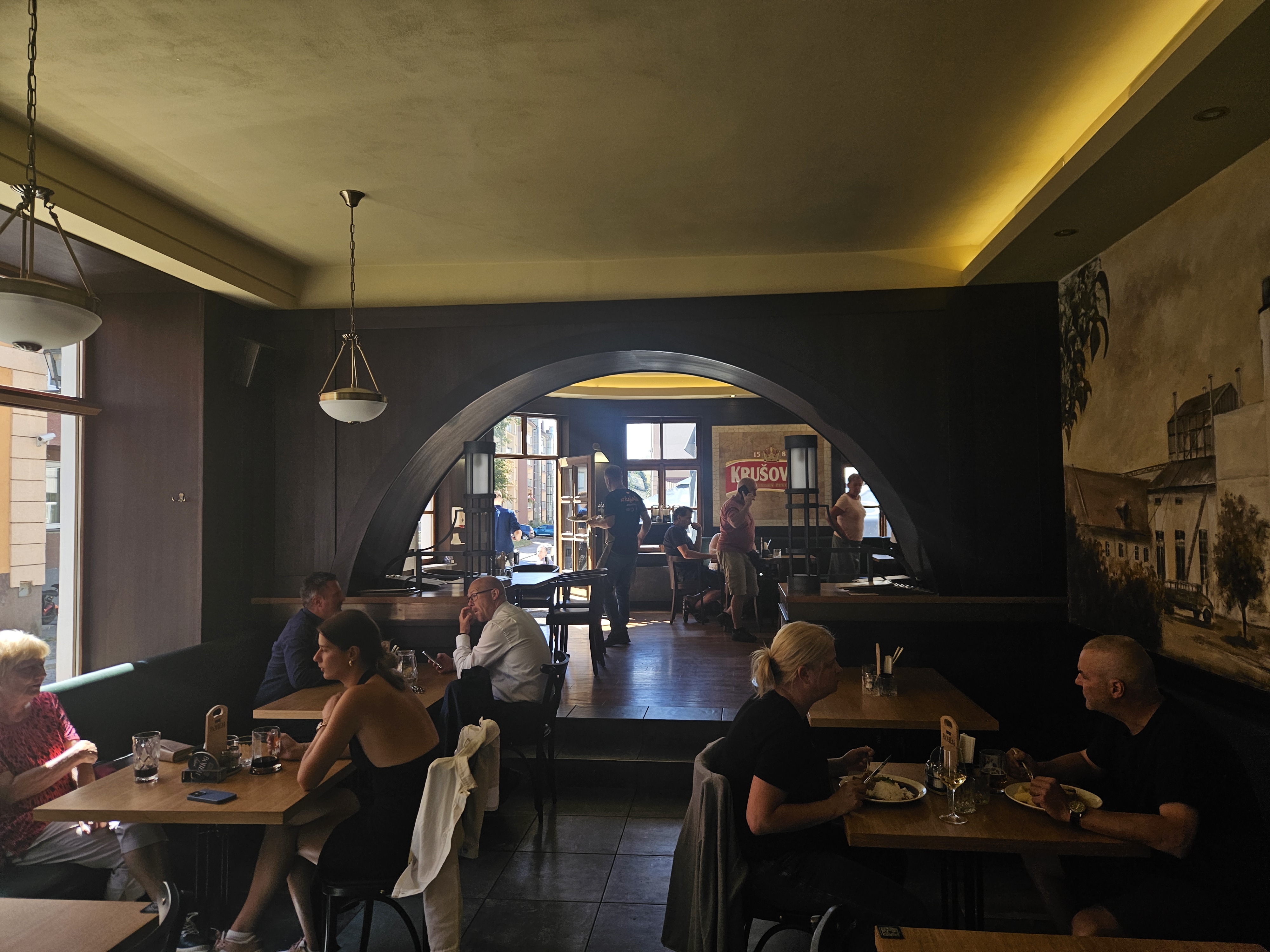 Restaurace U Bohéma foto 4