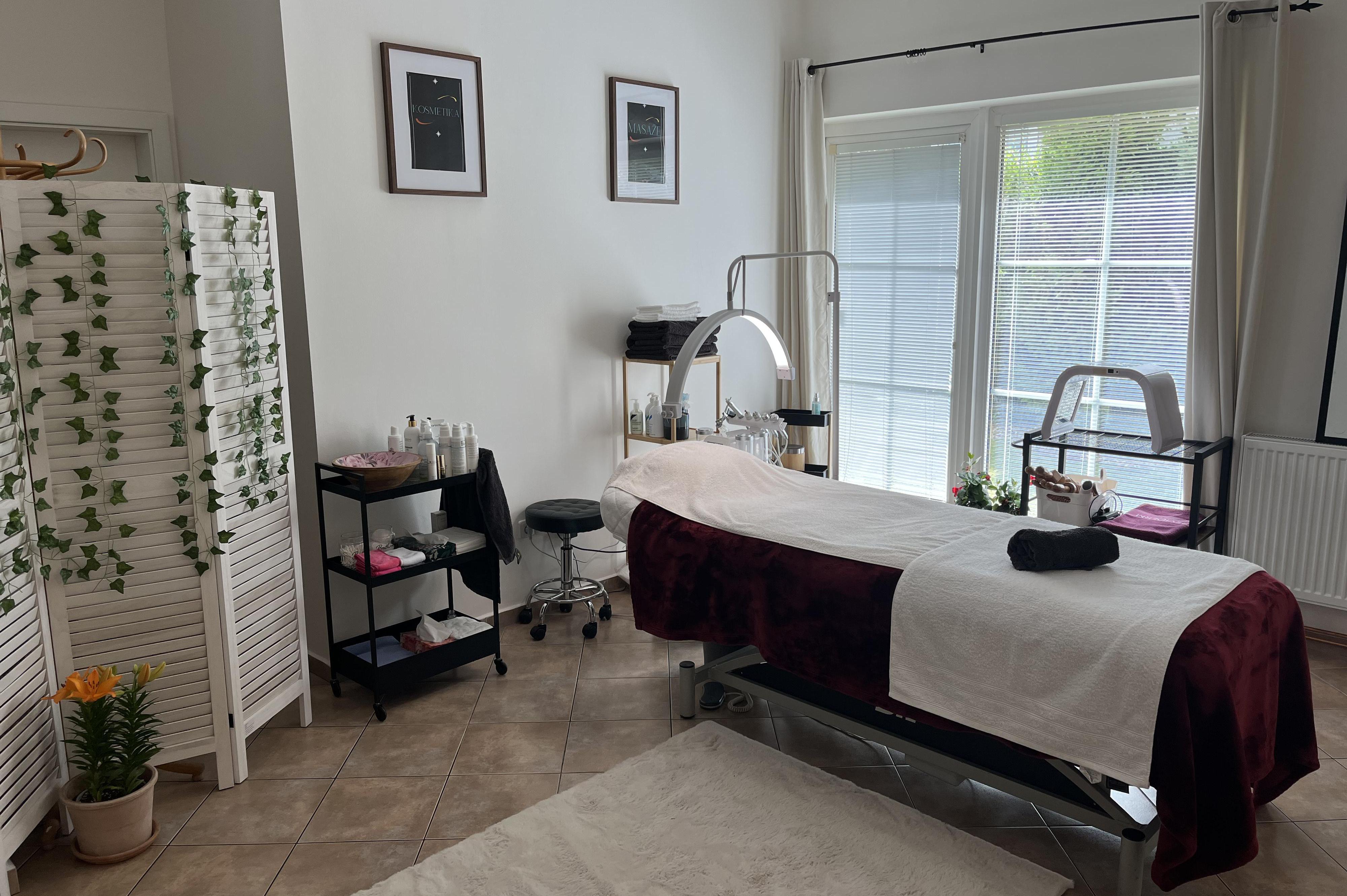 Kosmetika Uničov - Iva Zatloukalová