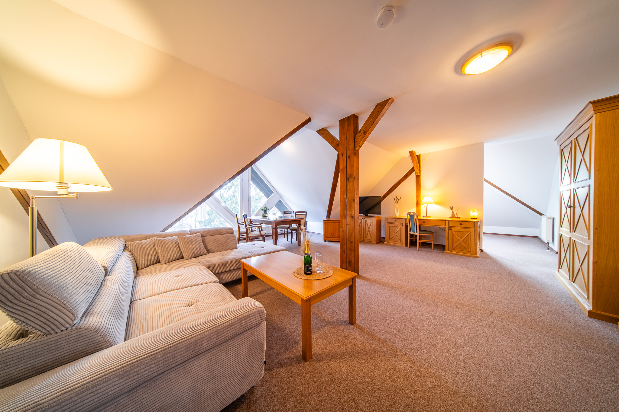 Hotel Sanatorium Mariot foto 3