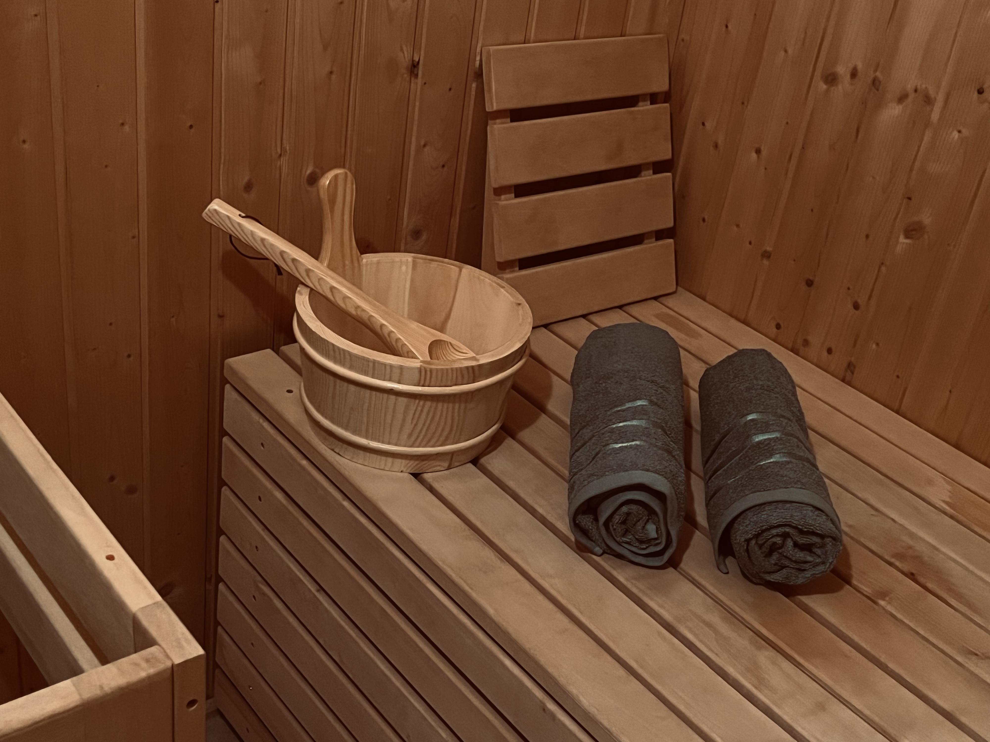 Masáže a sauna U Pole foto 5