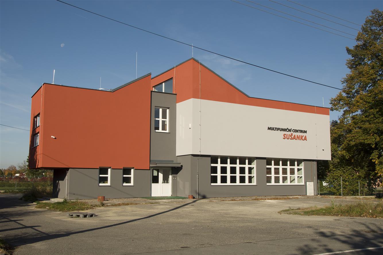 Sportovní klub vzpírání Oty Zaremby Horní Suchá