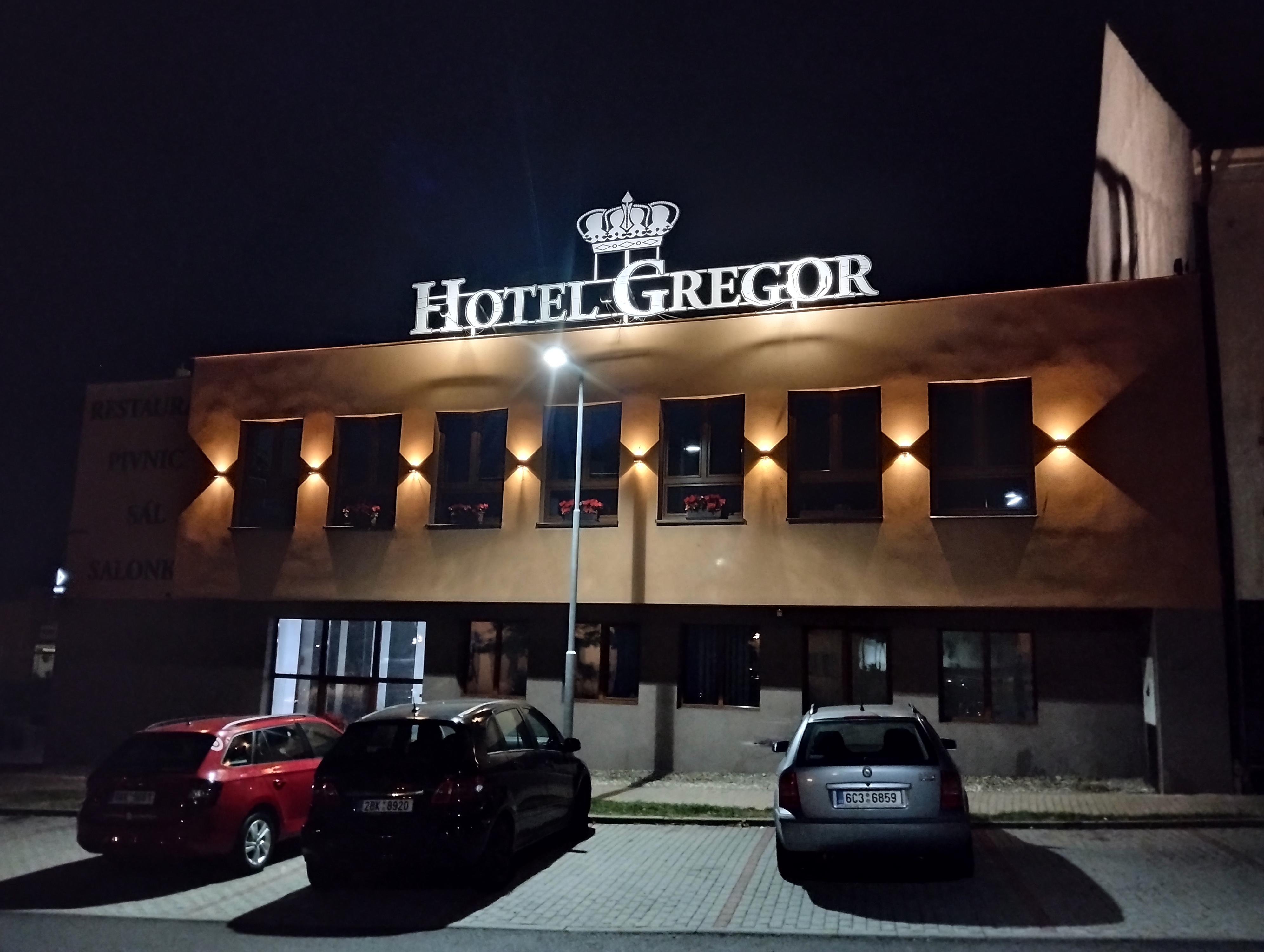 Hotel Gregor foto 6