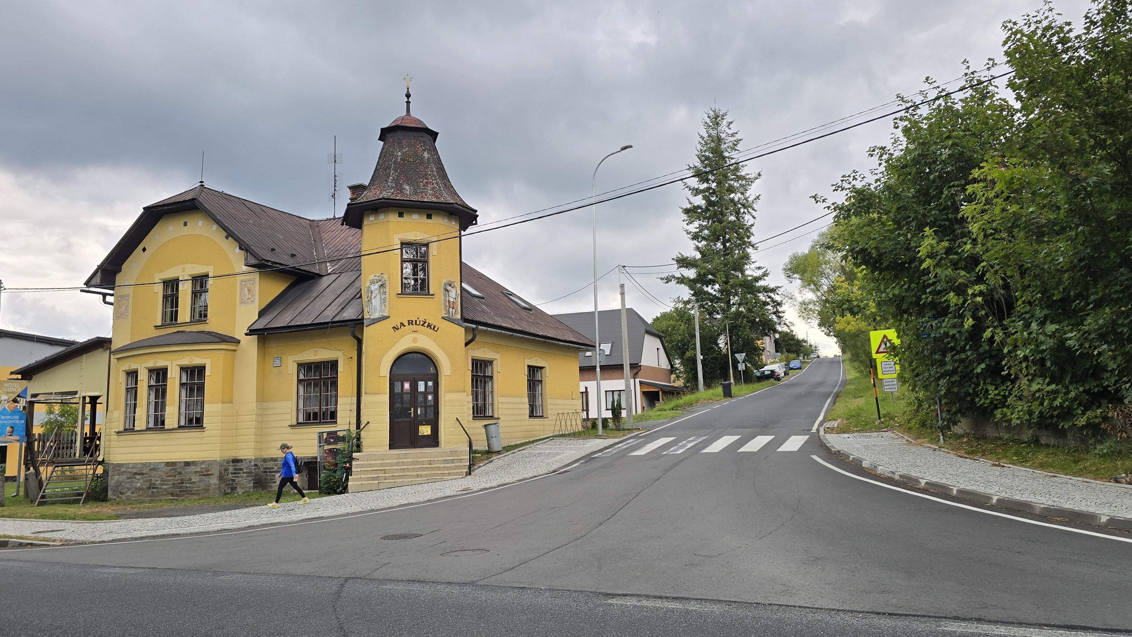 Restaurace Na růžku foto 3