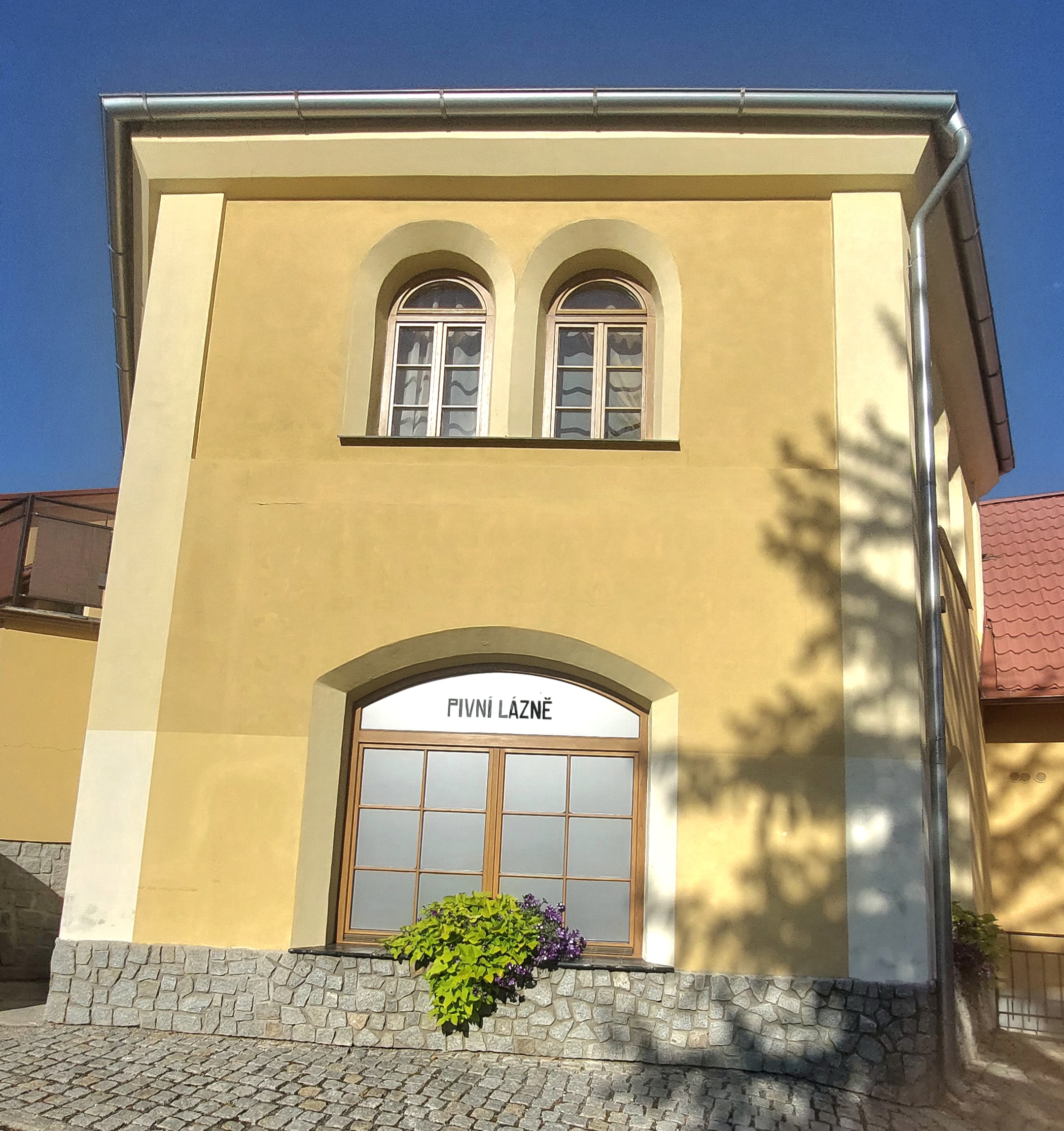 Pivní hotel Zlatá kráva foto 4