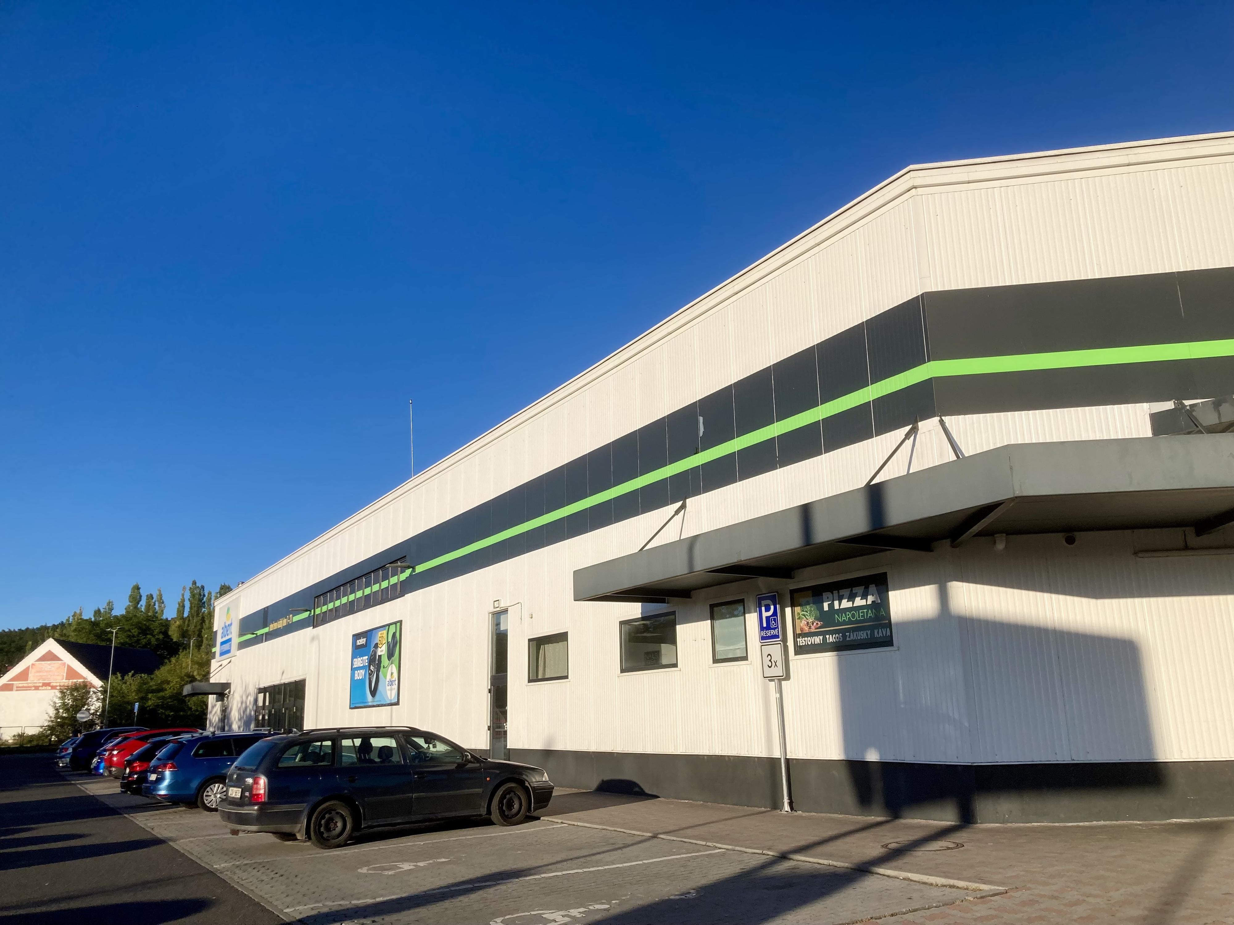 Albert Hypermarket foto 5