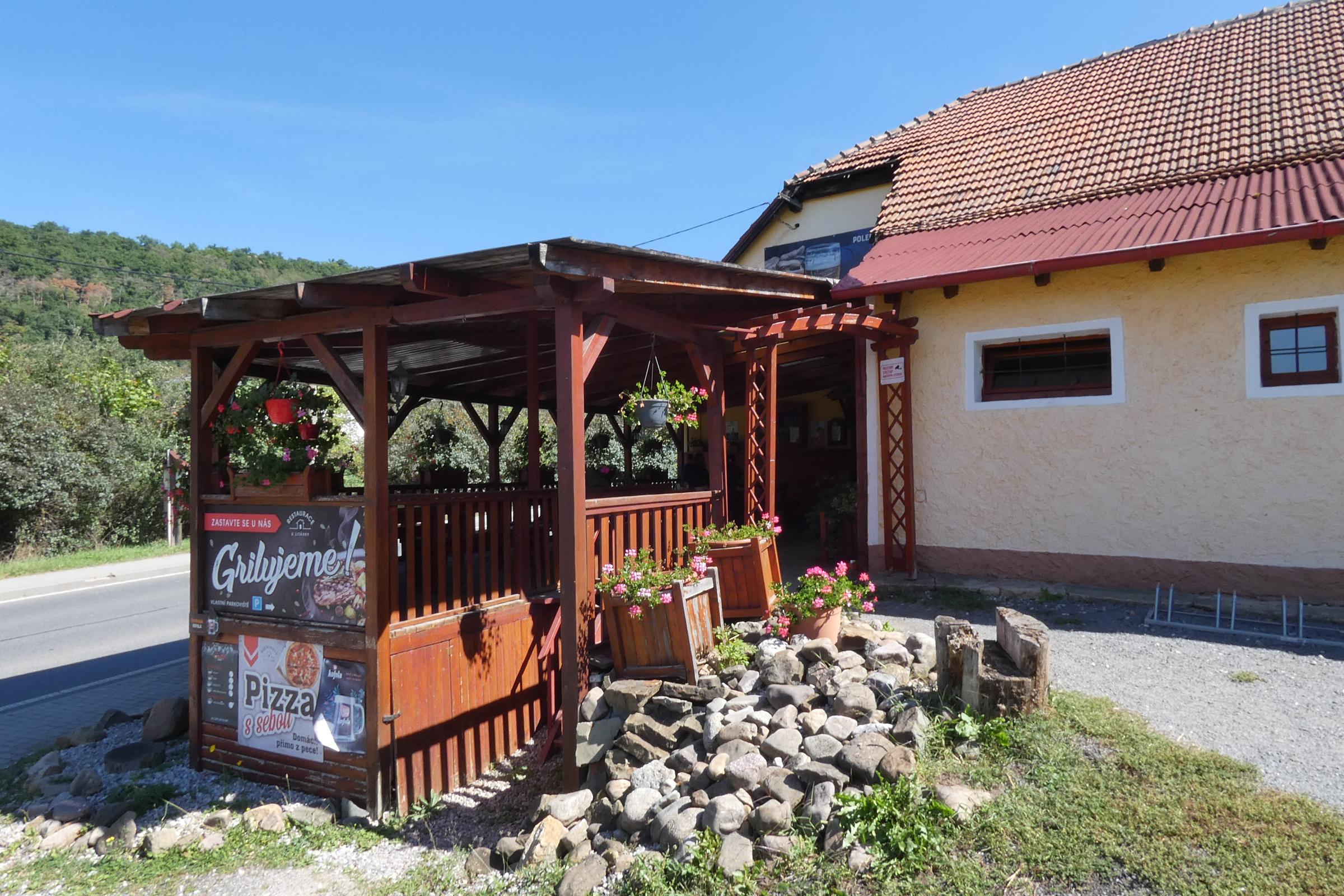 Restaurace U Litavky foto 6