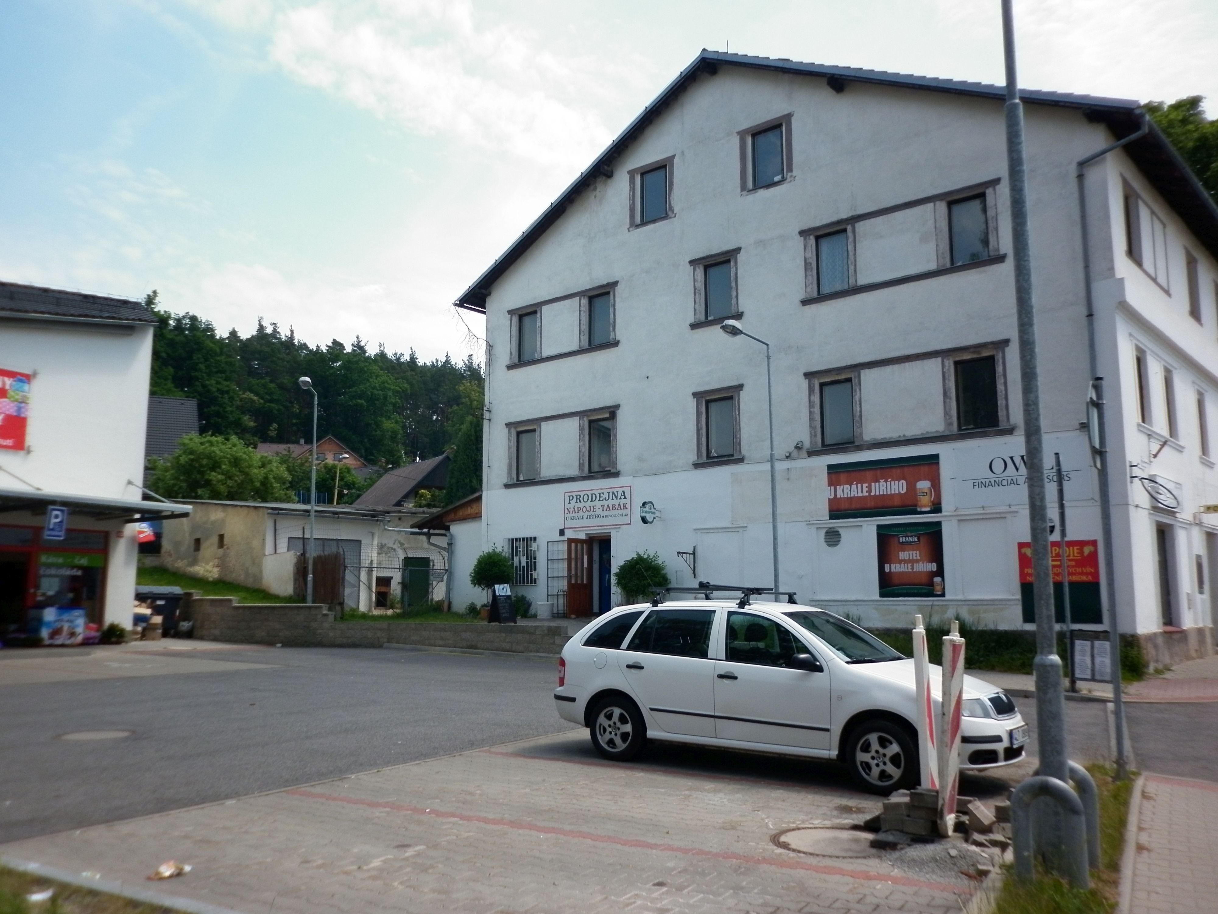 Hotel U Krále Jiřího foto 2