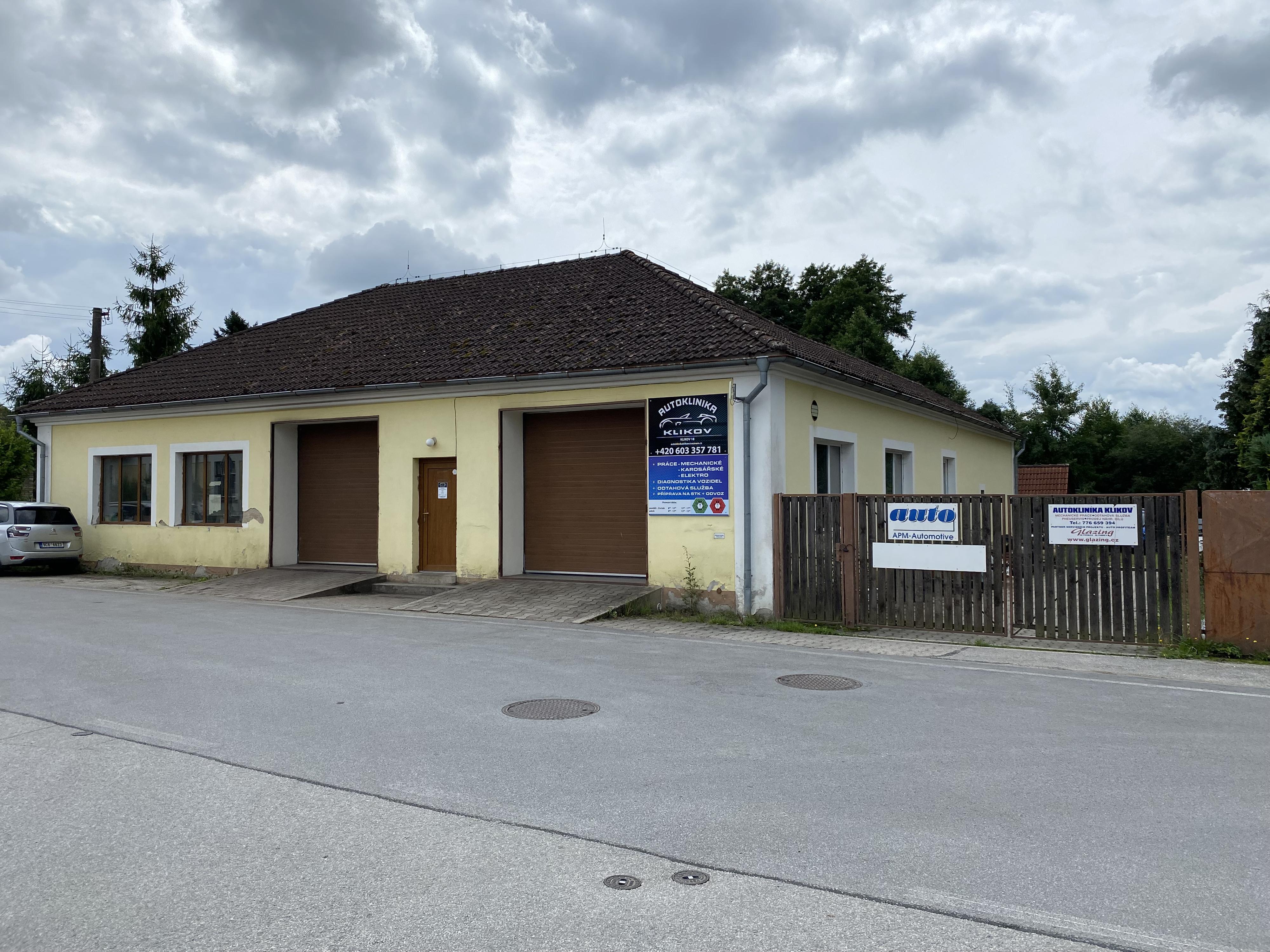 Autoklinika Klikov foto 4