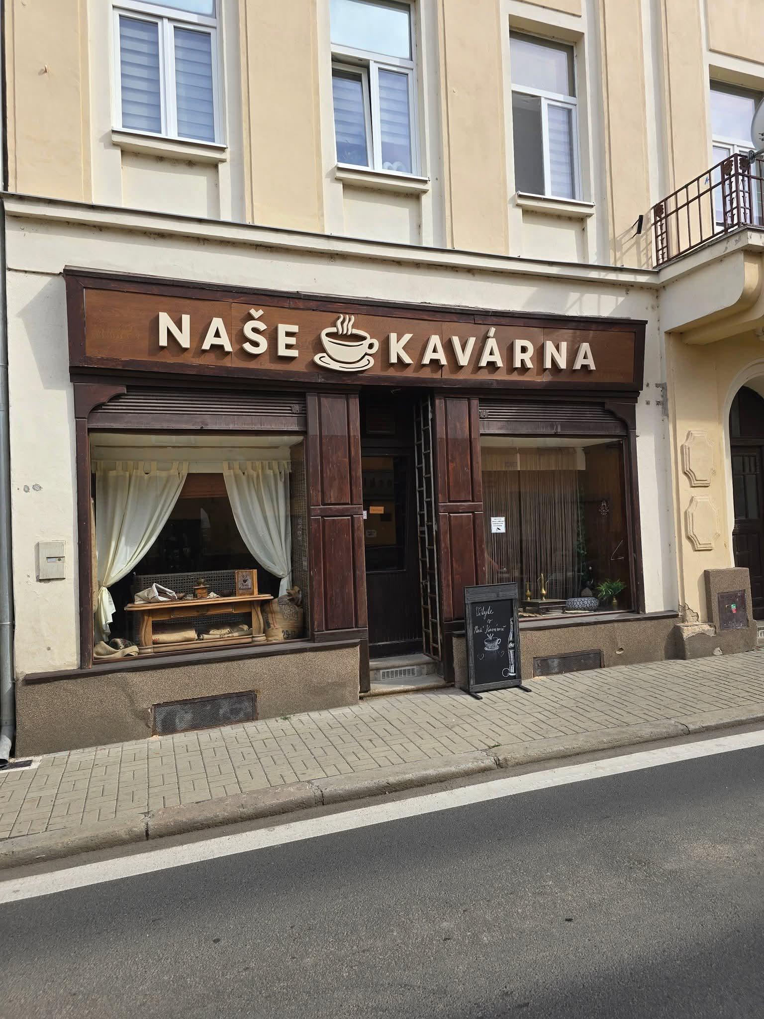 Naše kavárna foto 3