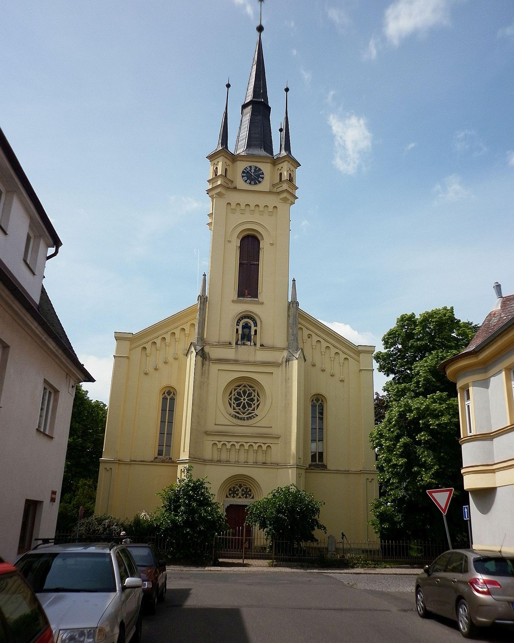 Farní sbor Českobratrské církve evangelické v Čáslavi foto 1
