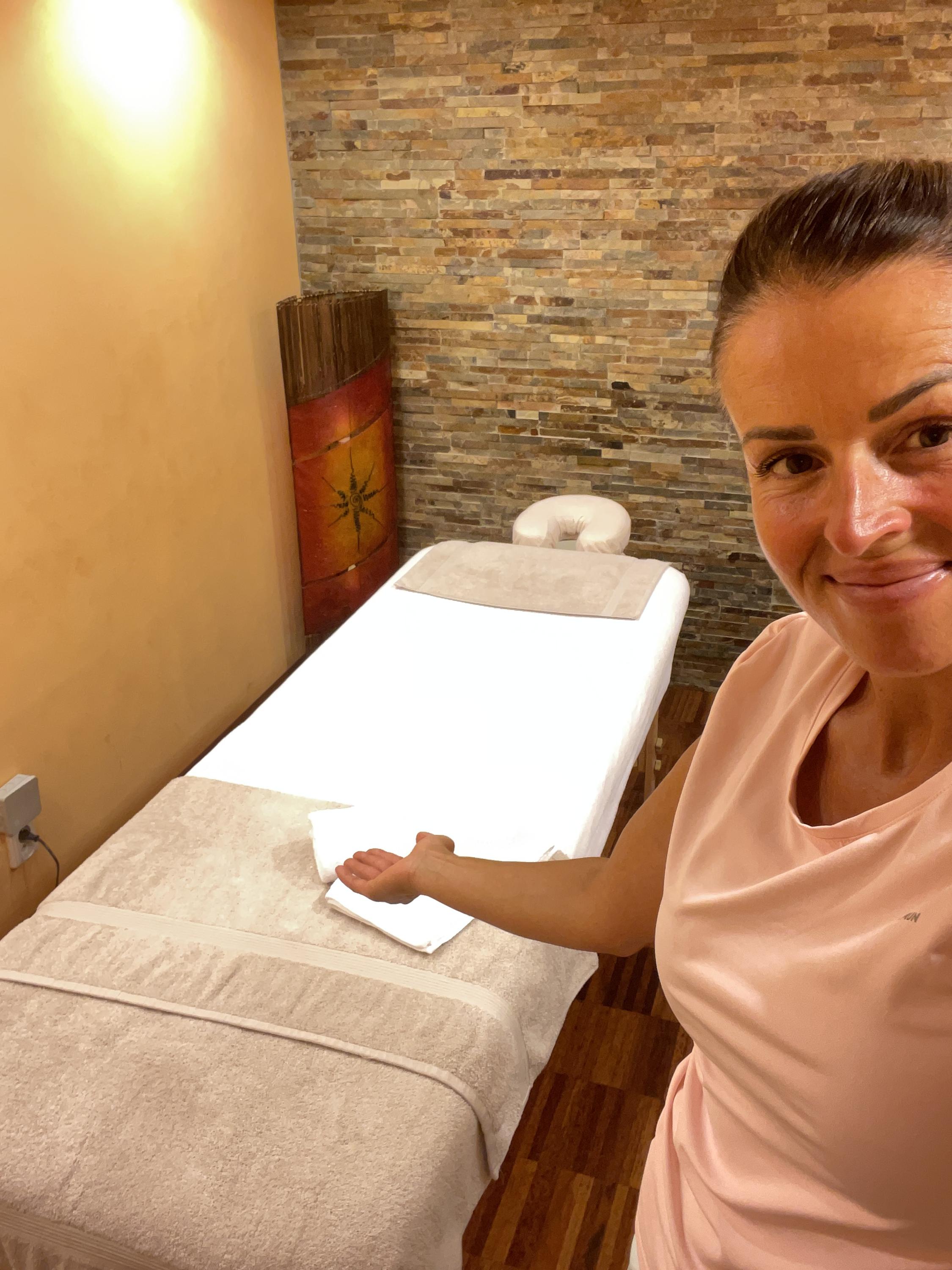 Masáže od Jany foto 2