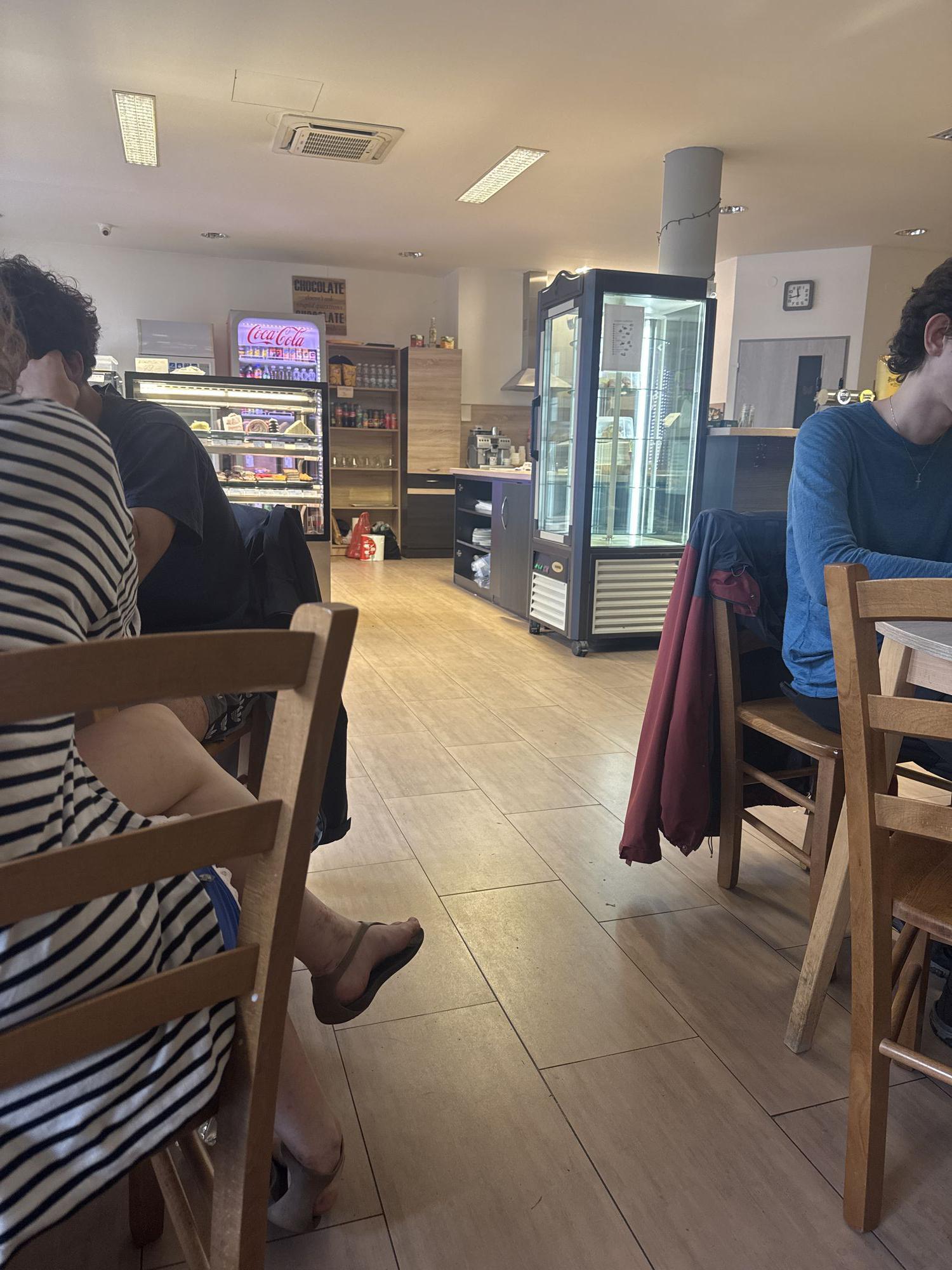 Kavárna nám. 7. května 6 foto 2