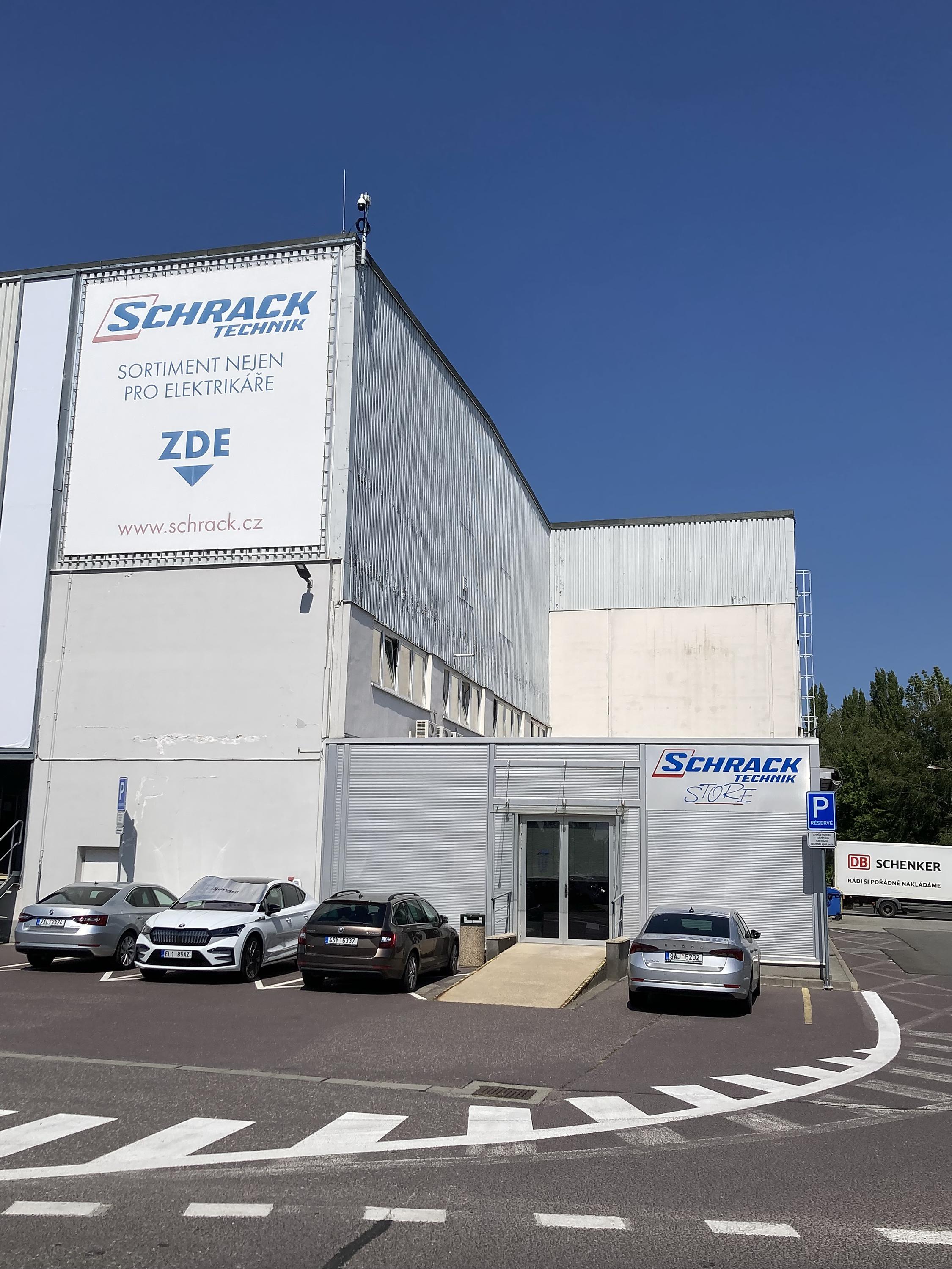 Schrack Technik spol. s r.o. foto 6