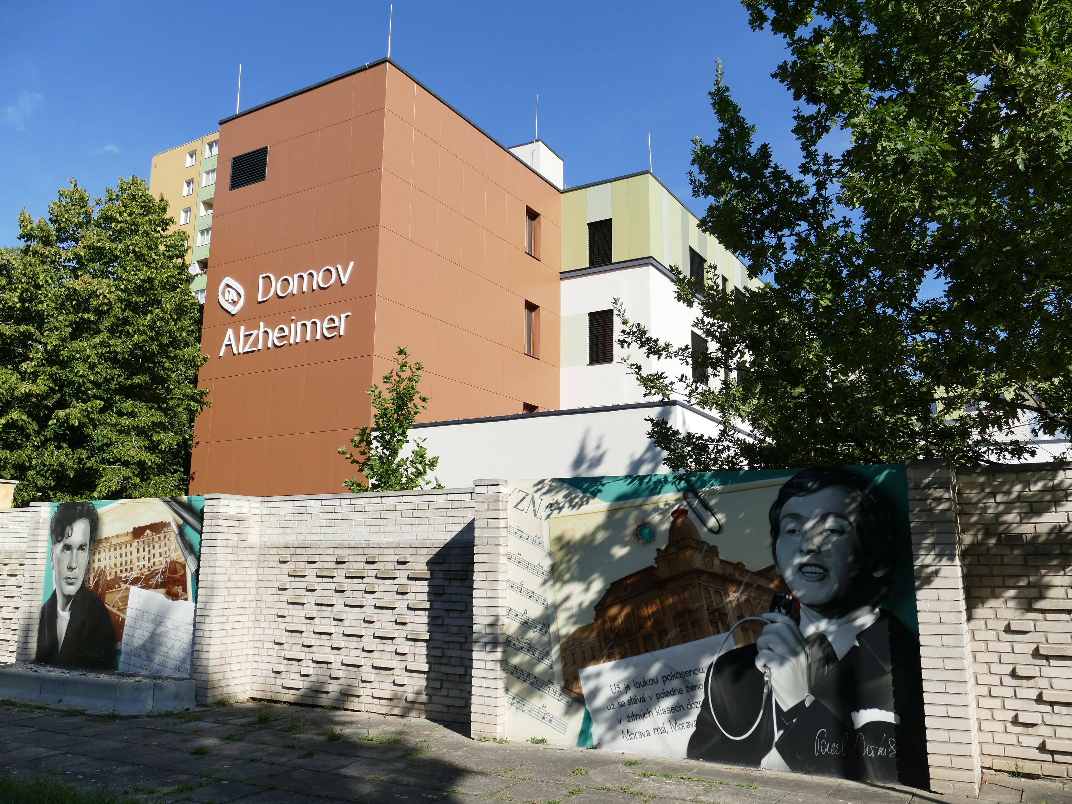 Domov Alzheimer Přerov