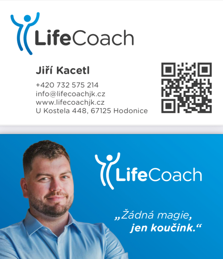 Životní kouč - Jiří Kacetl foto 2