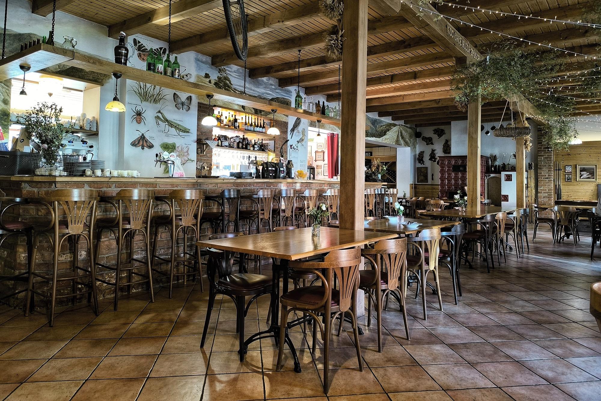 Restaurace Mohelenský Dvůr foto 3
