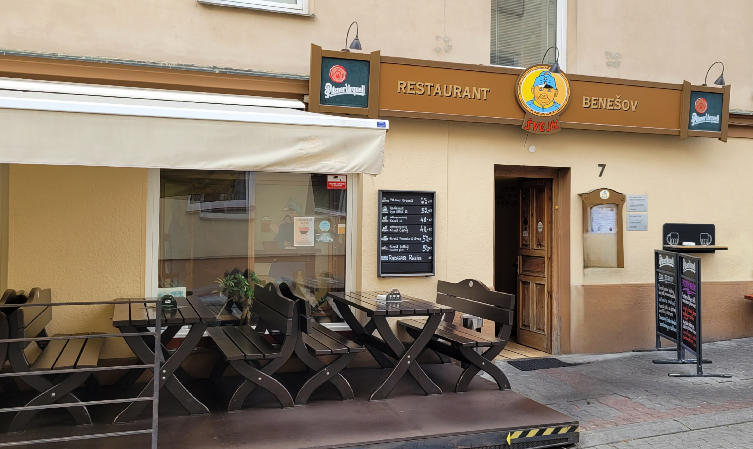 Švejk Restaurant foto 3