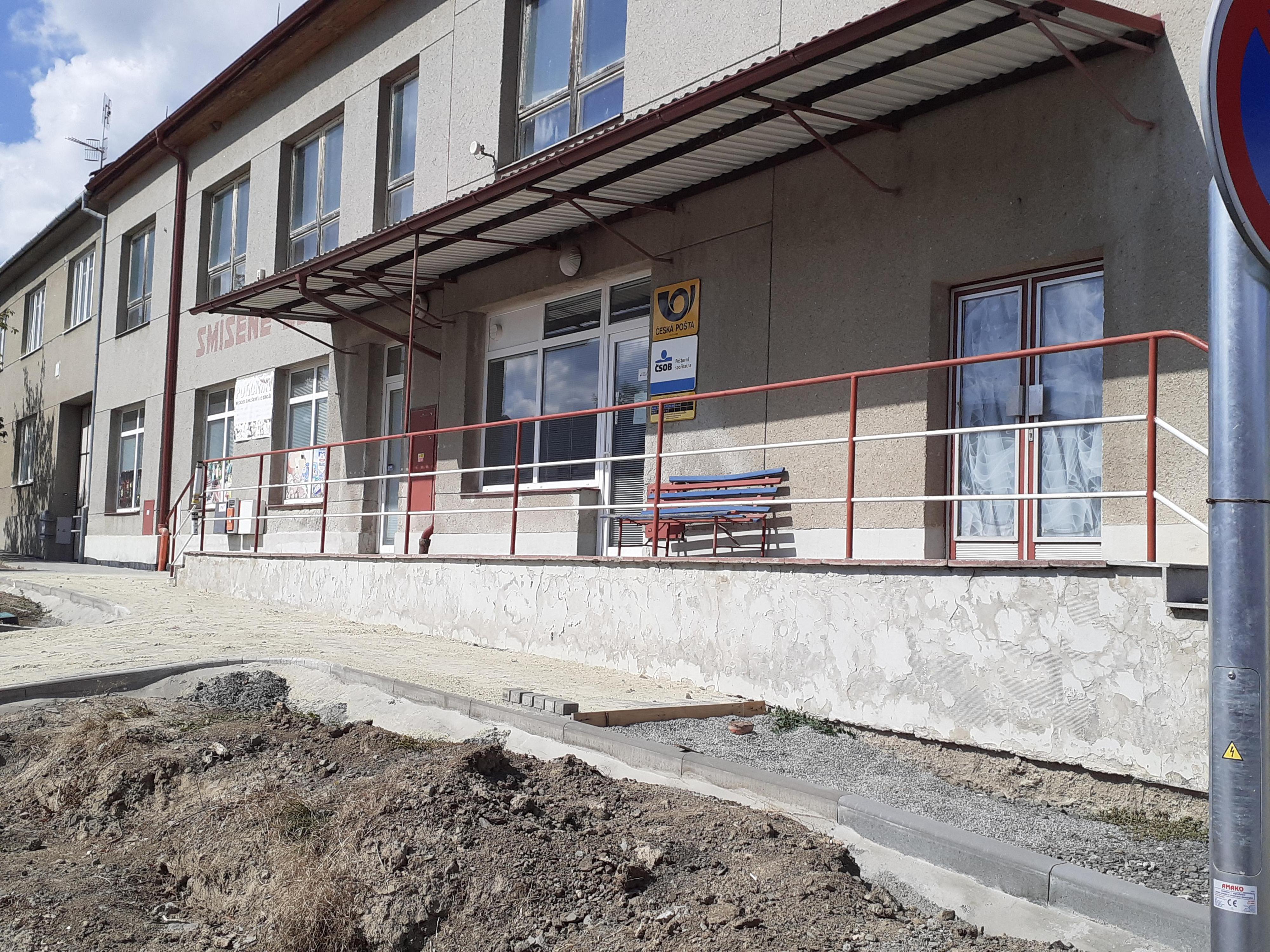 Pošta Partner Lešany foto 4
