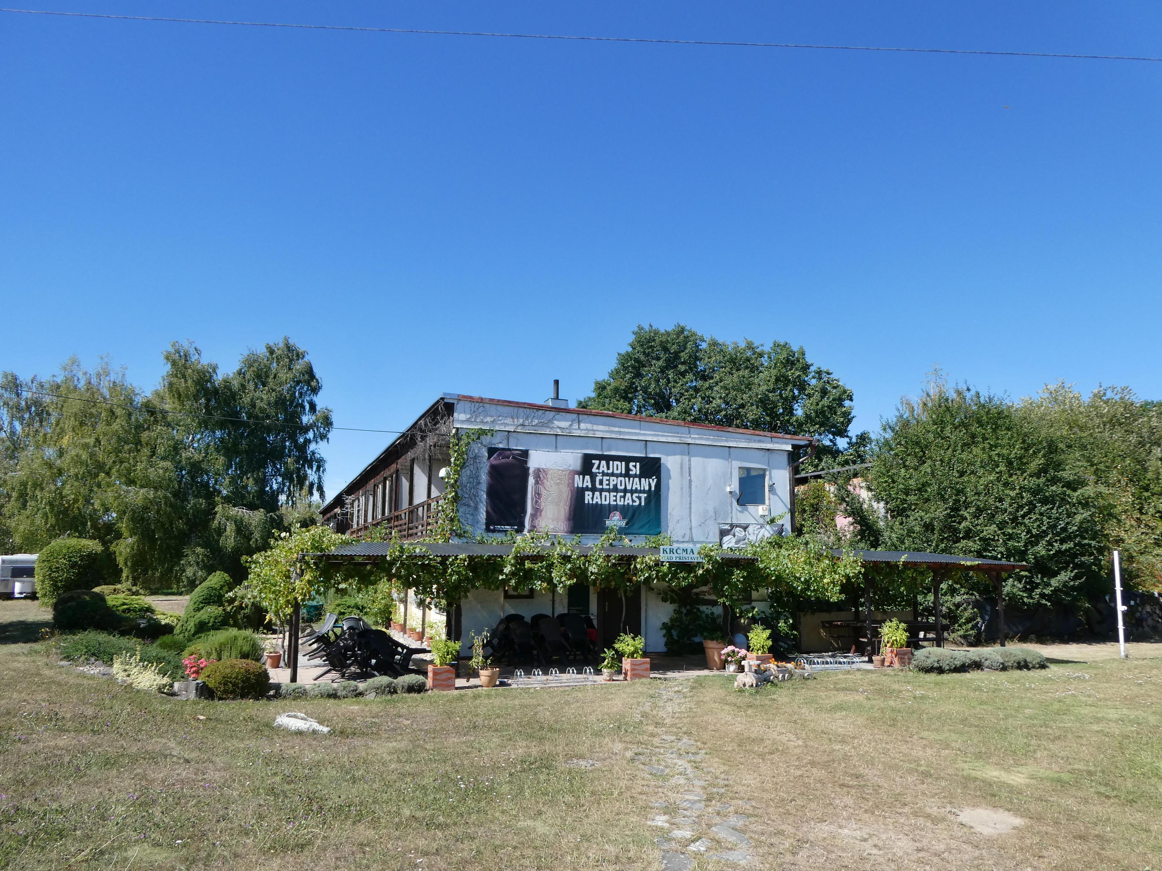 Krčma nad přístavem foto 4