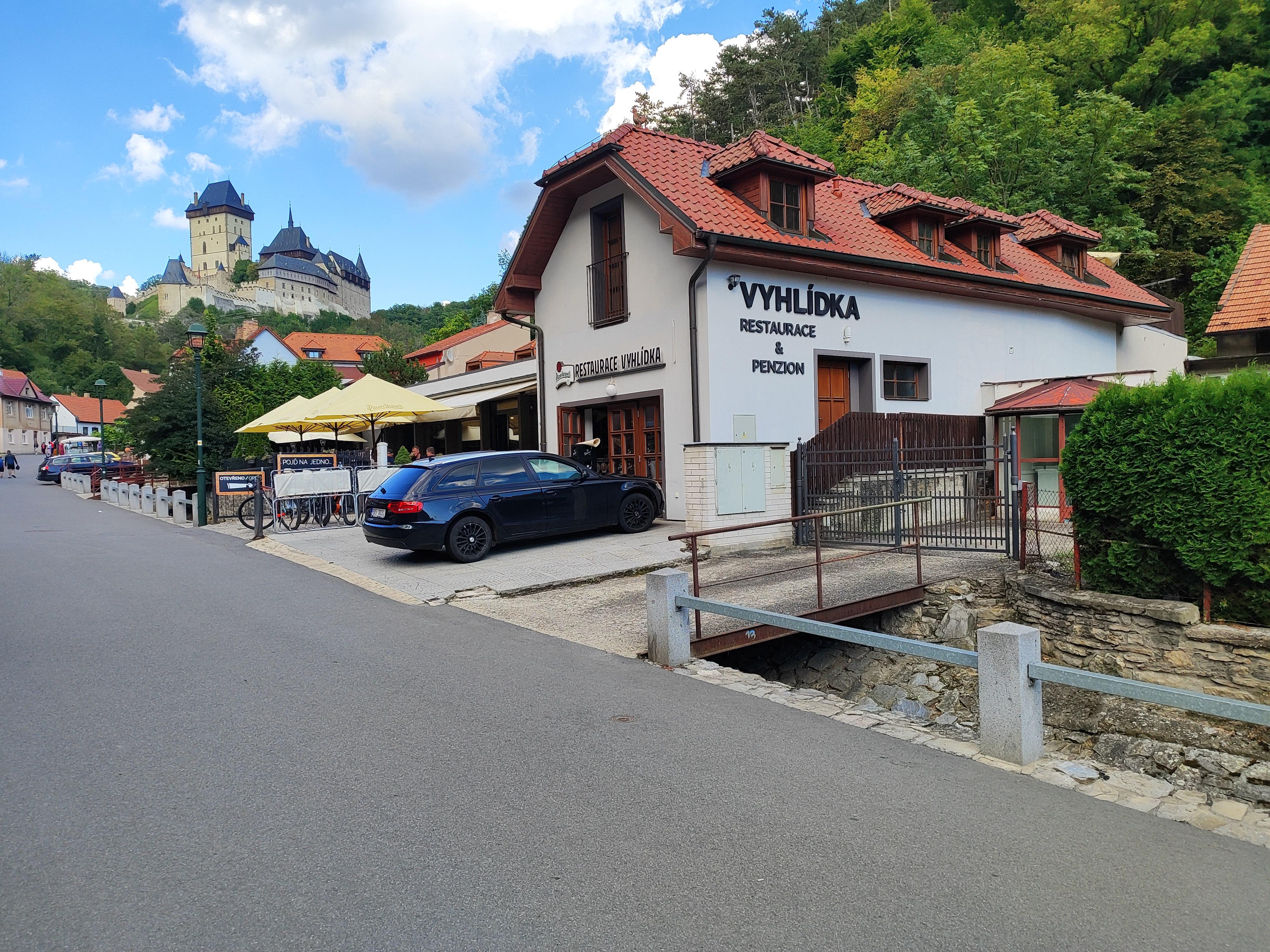 Restaurace Vyhlídka foto 4