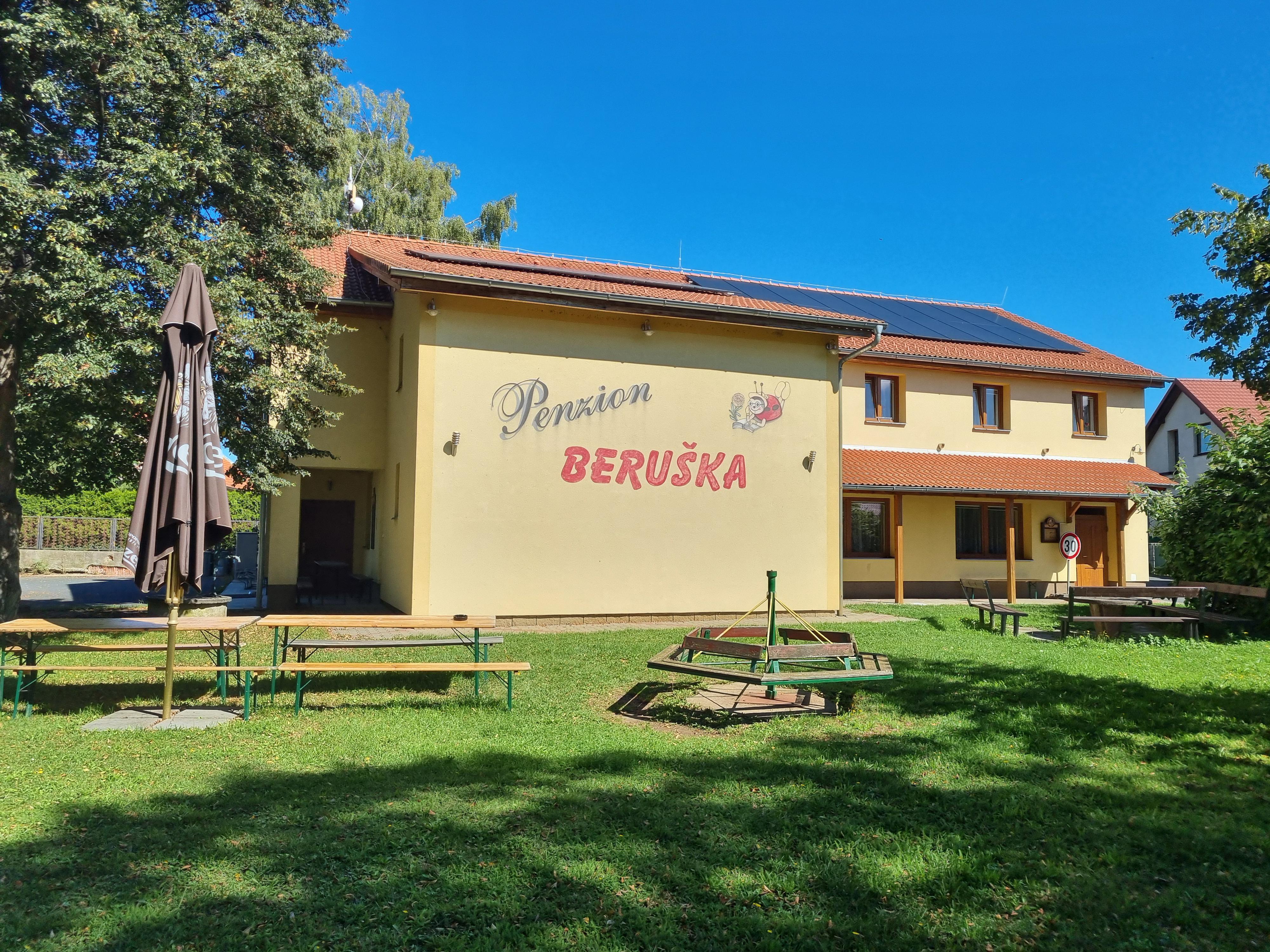 Penzion Beruška foto 2