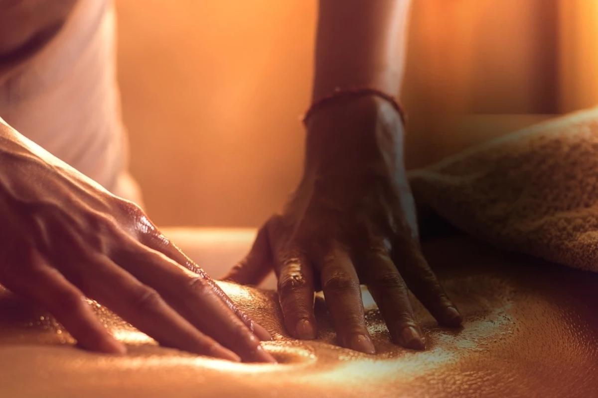 VitaCalma - Mobilní masáže