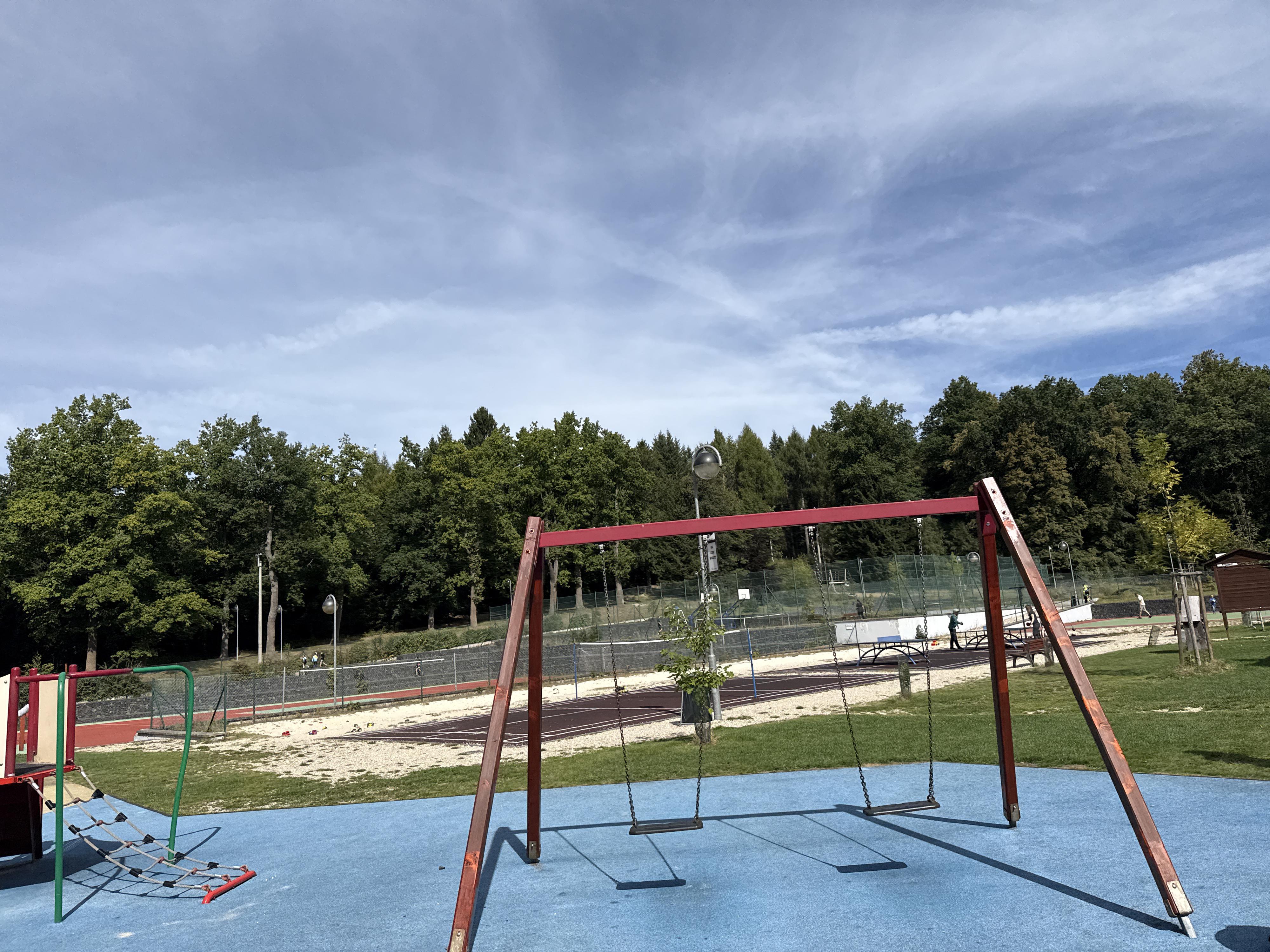 Multifunkční Sportovní areál vrch Háj foto 3