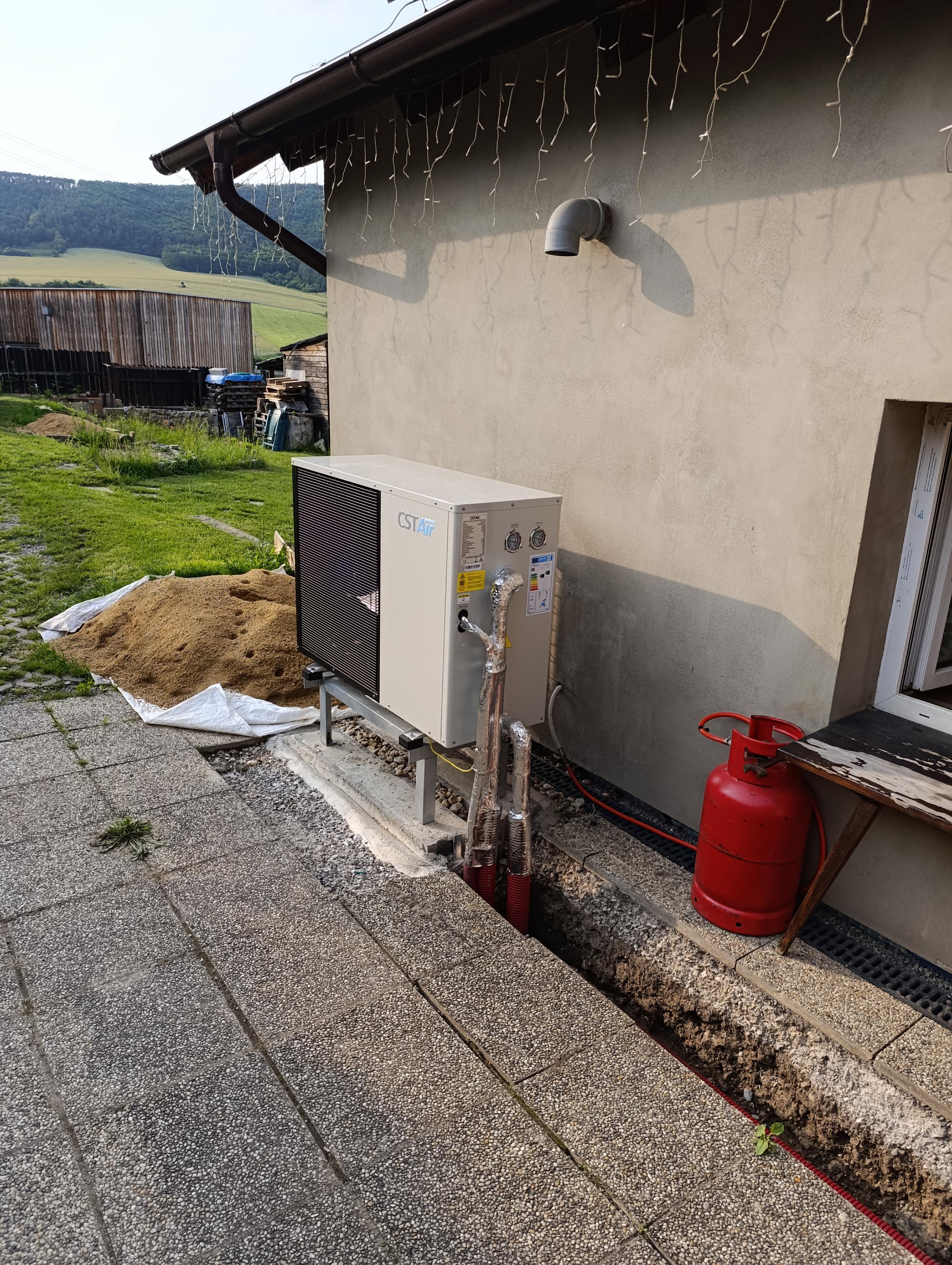 Tepelná čerpadla a klimatizace Císař foto 2
