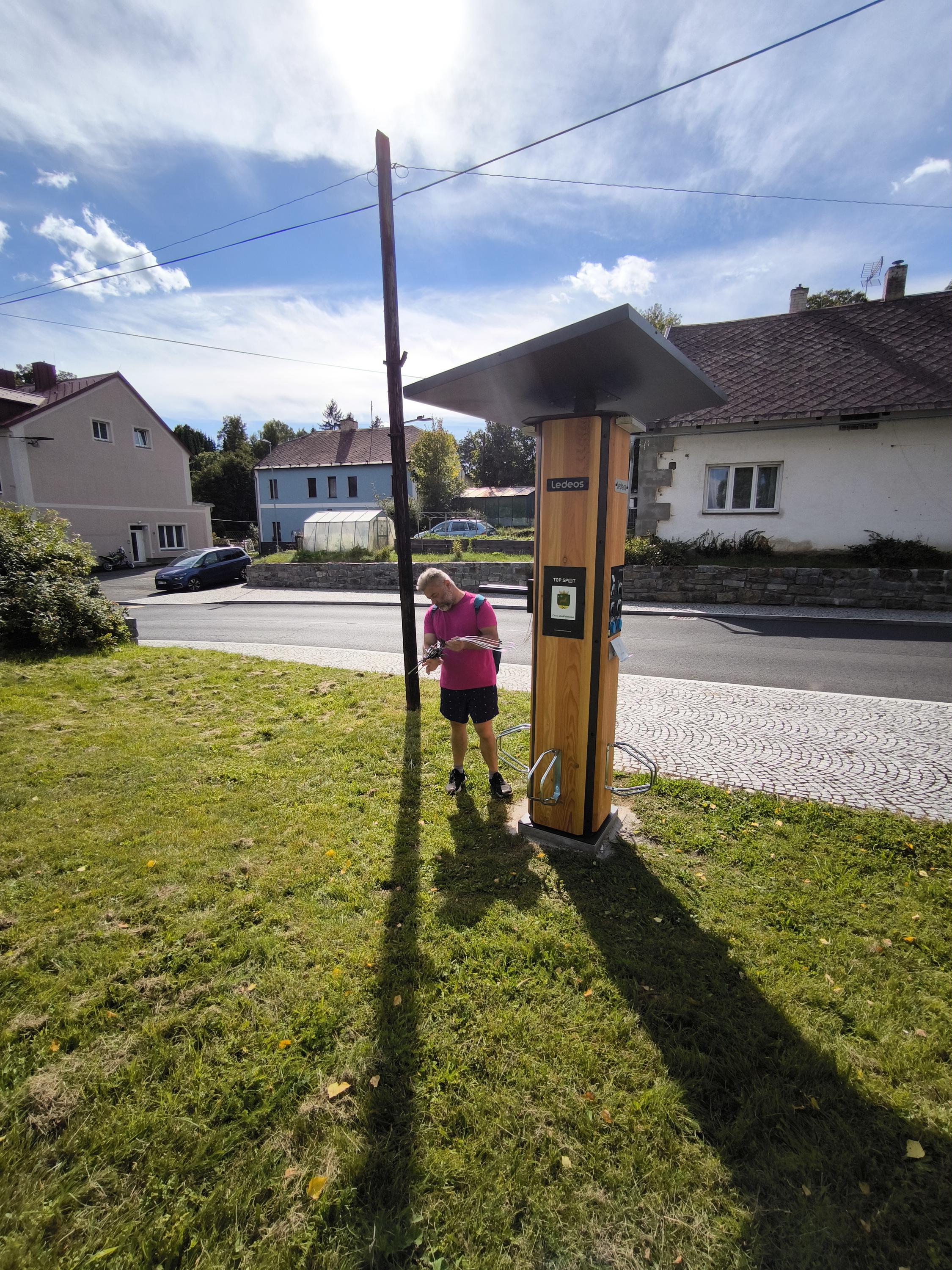 Jindřichovice - obecní úřad foto 6
