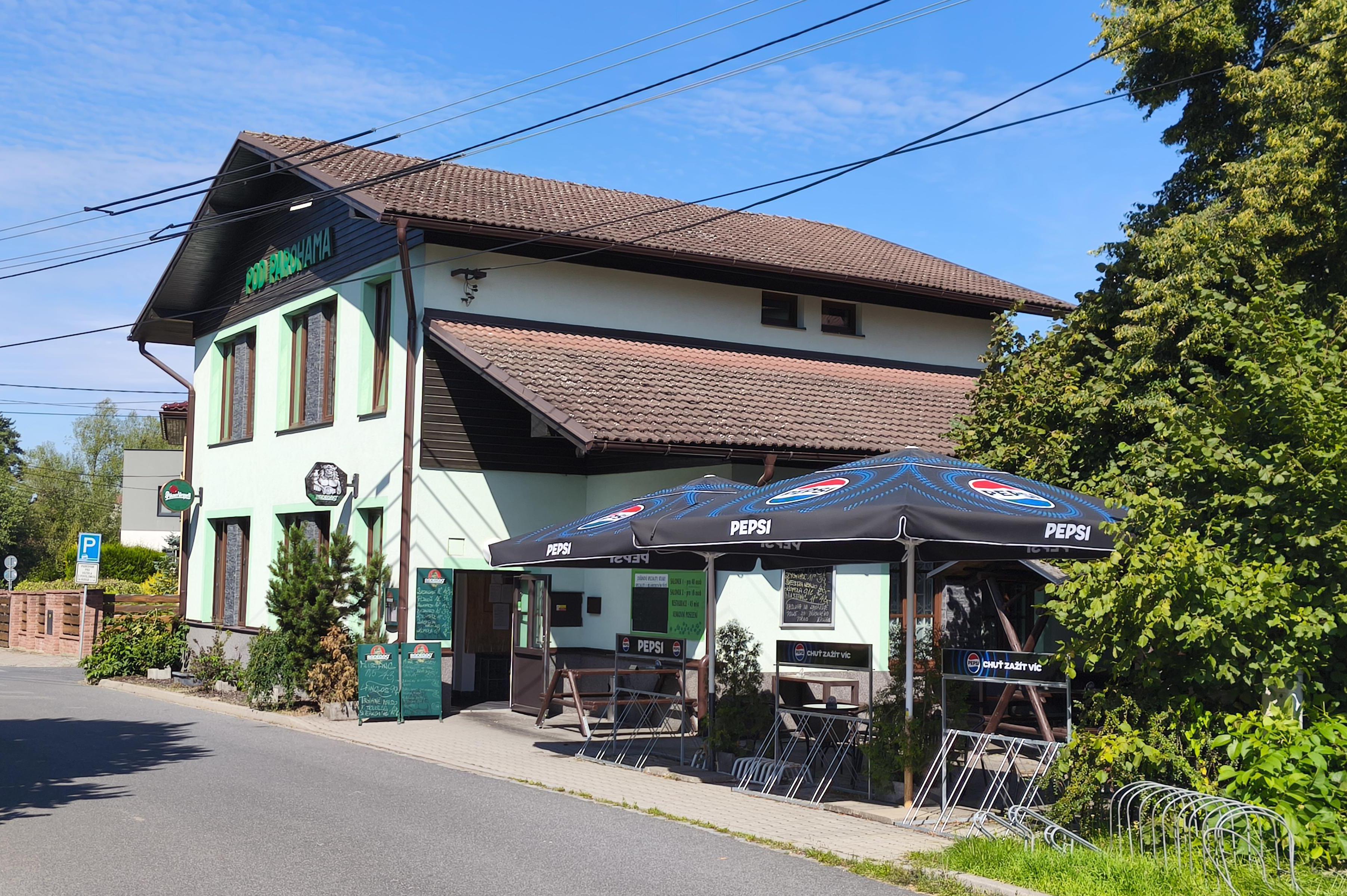 Restaurace Pod Parohama