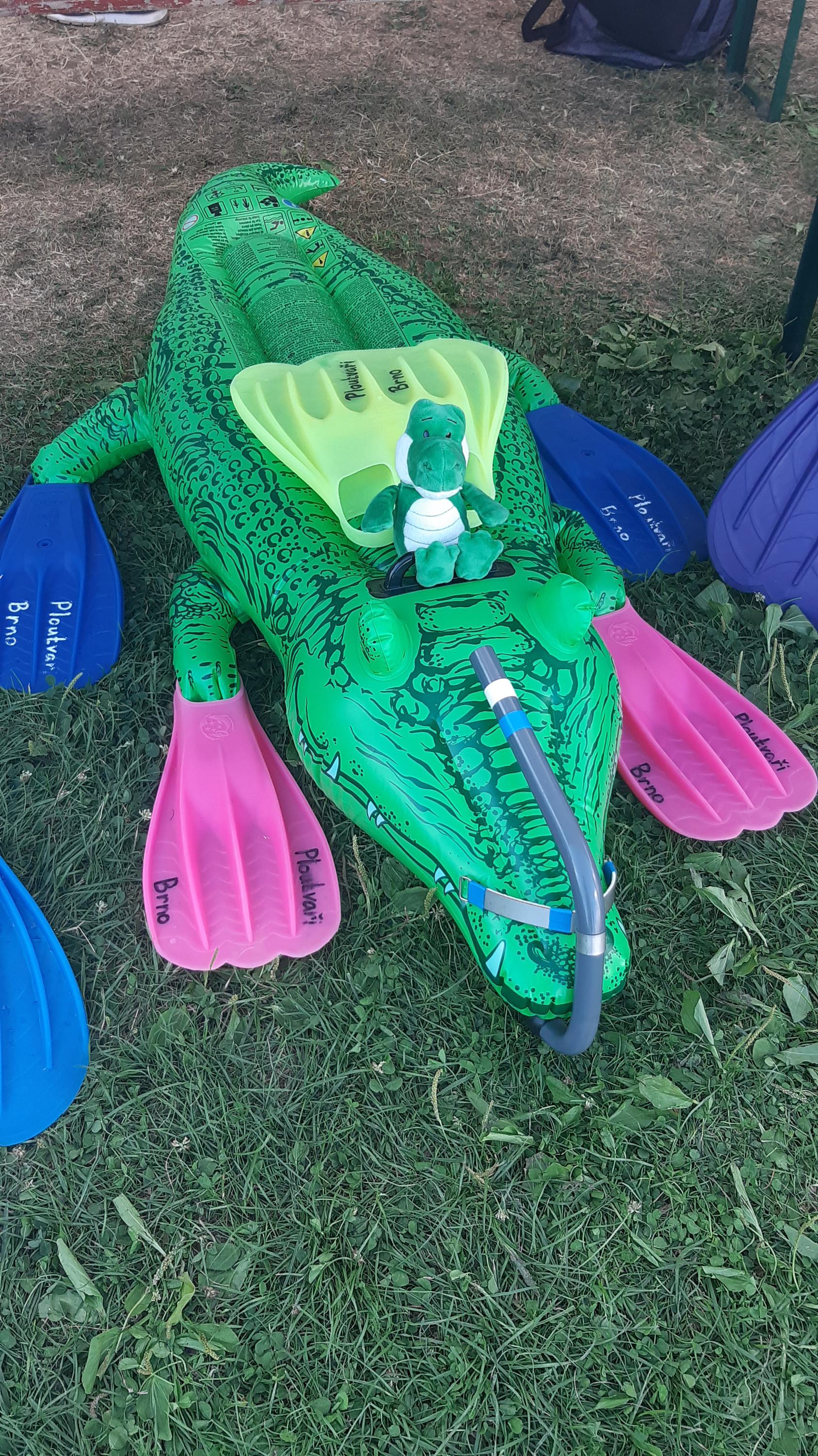 Potápěčský klub Krokodýl Brno foto 2