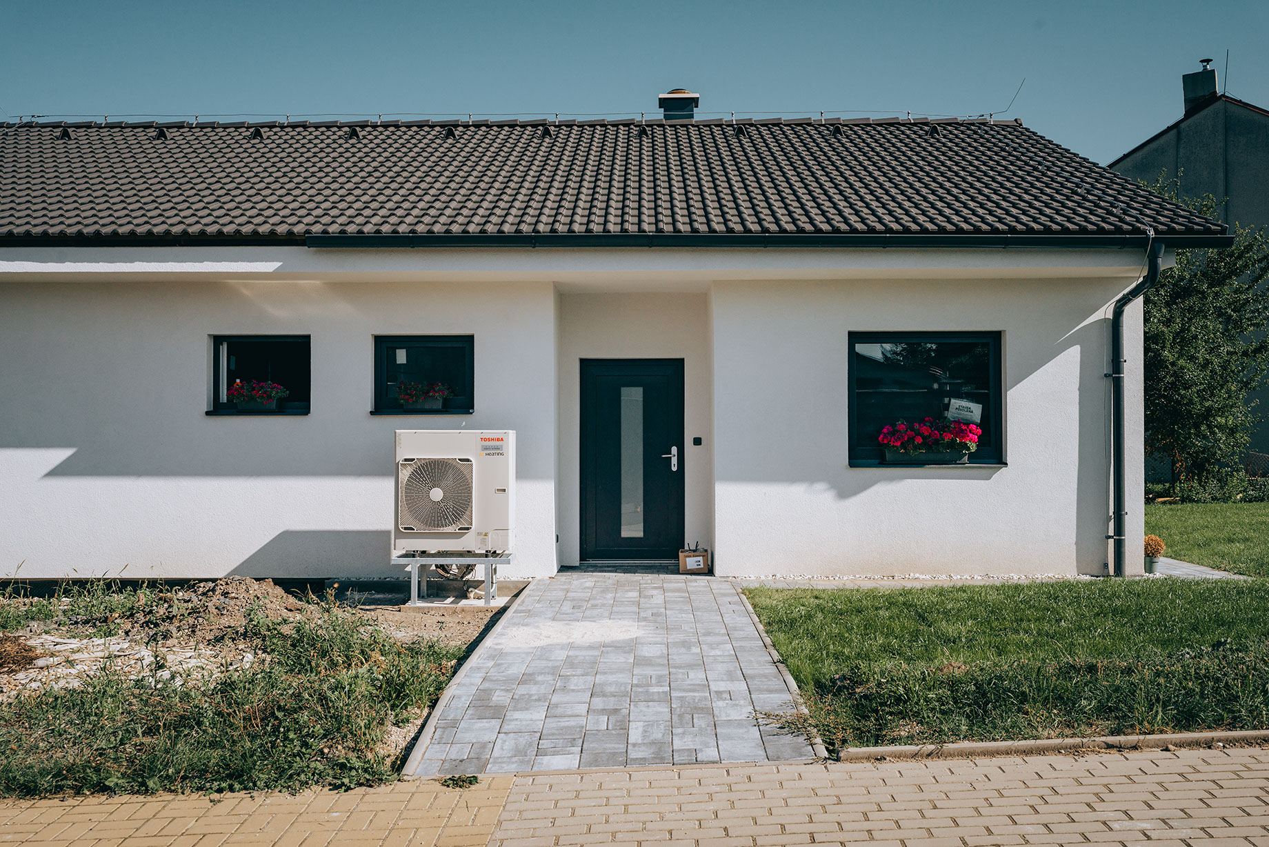 AC Heating, tepelná čerpadla foto 4