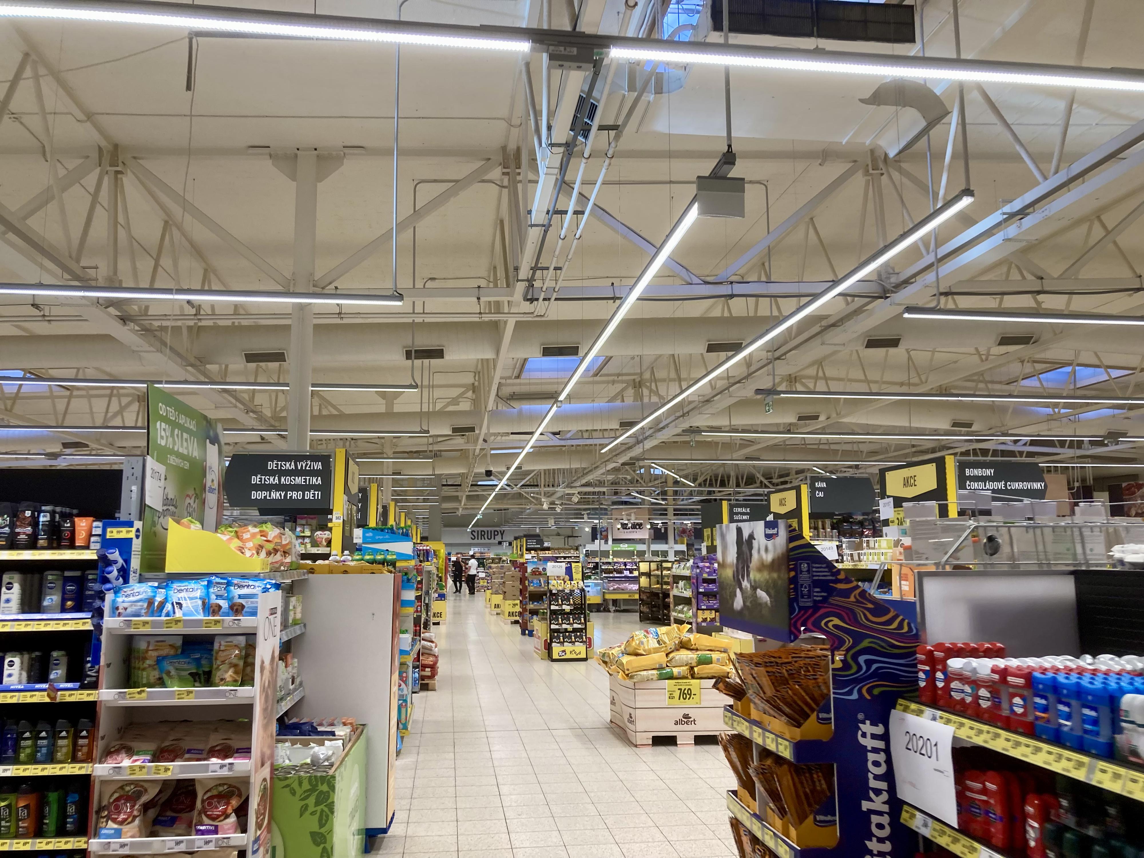 Albert Hypermarket foto 6