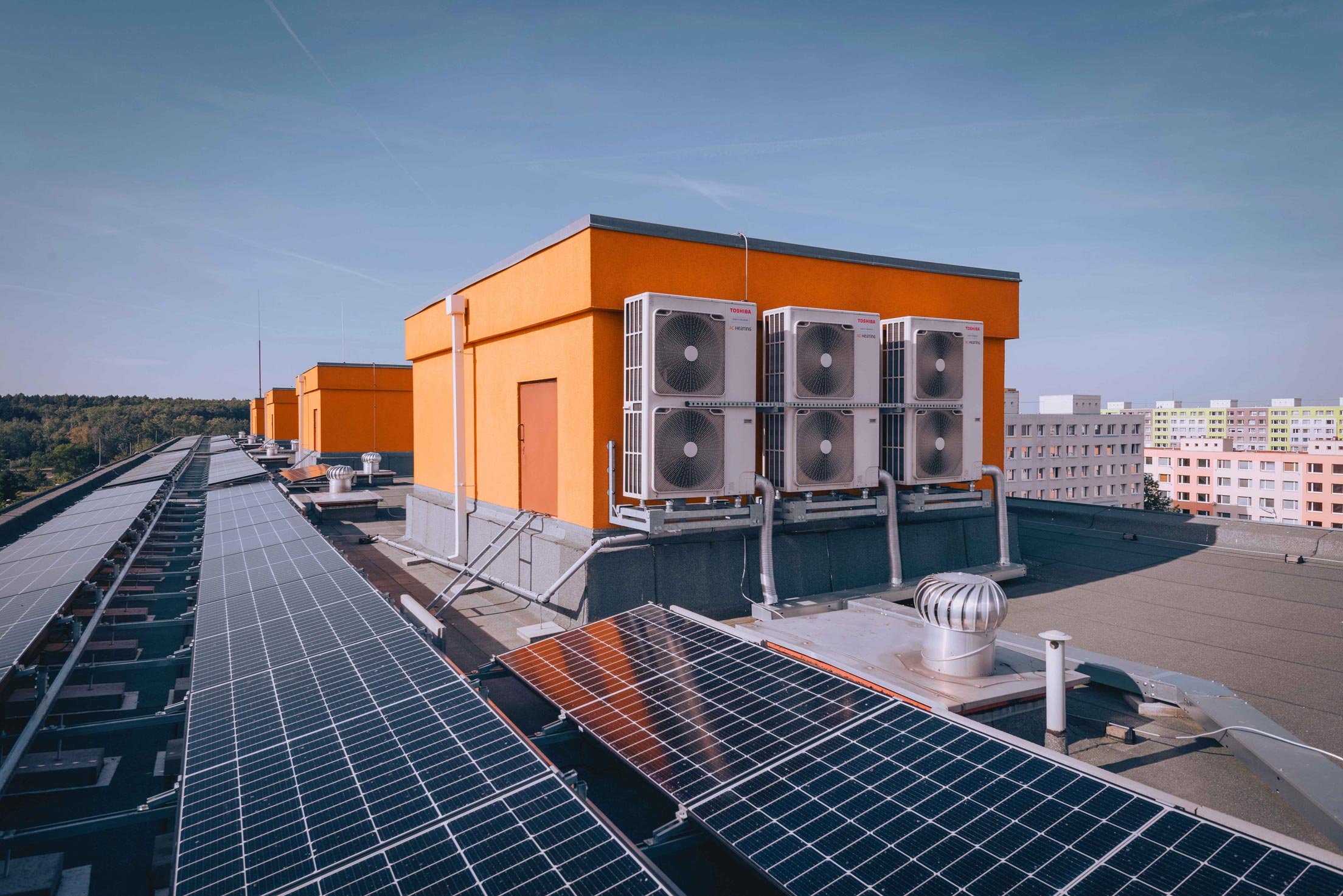 AC Heating, tepelná čerpadla foto 4