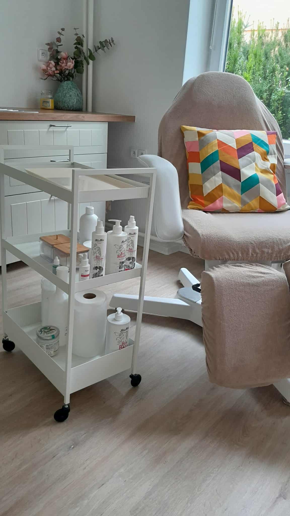 Pedikúra Hana Emmerová foto 4