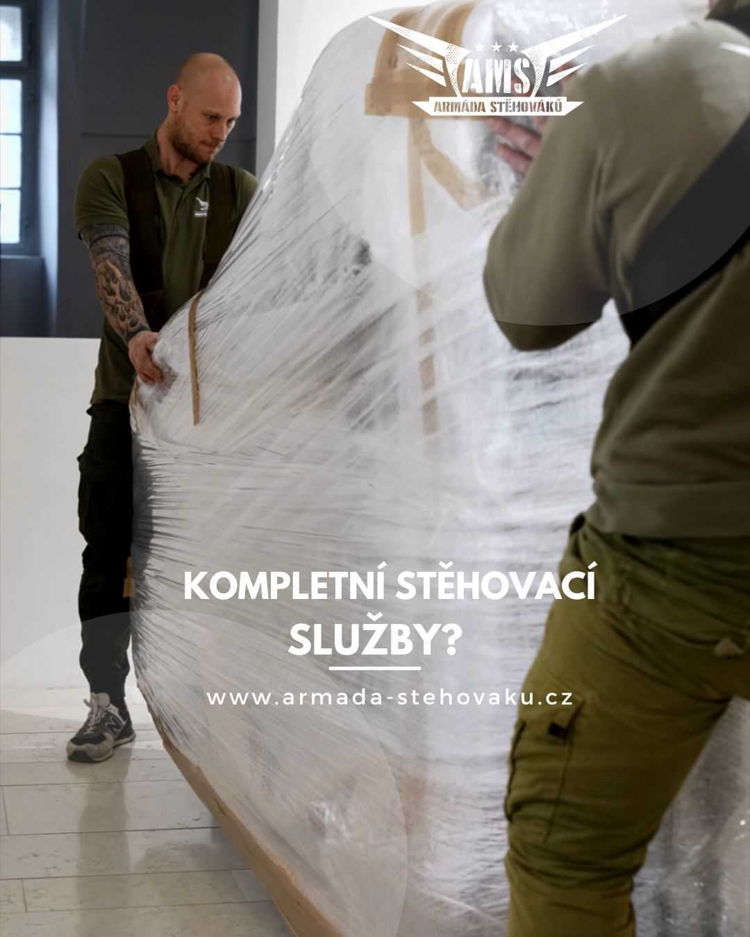 Armáda stěhováků foto 5