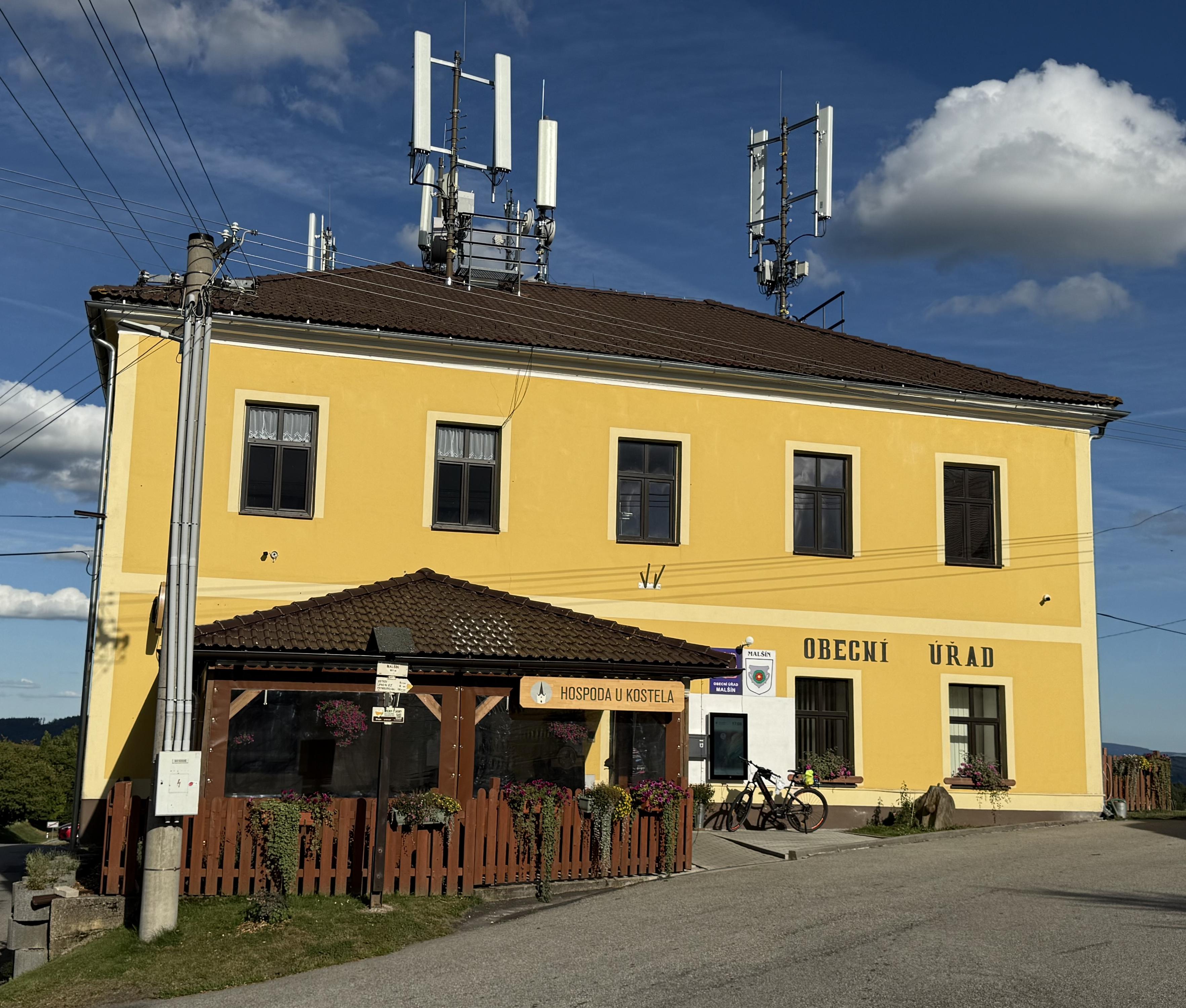 Malšínská hospůdka
